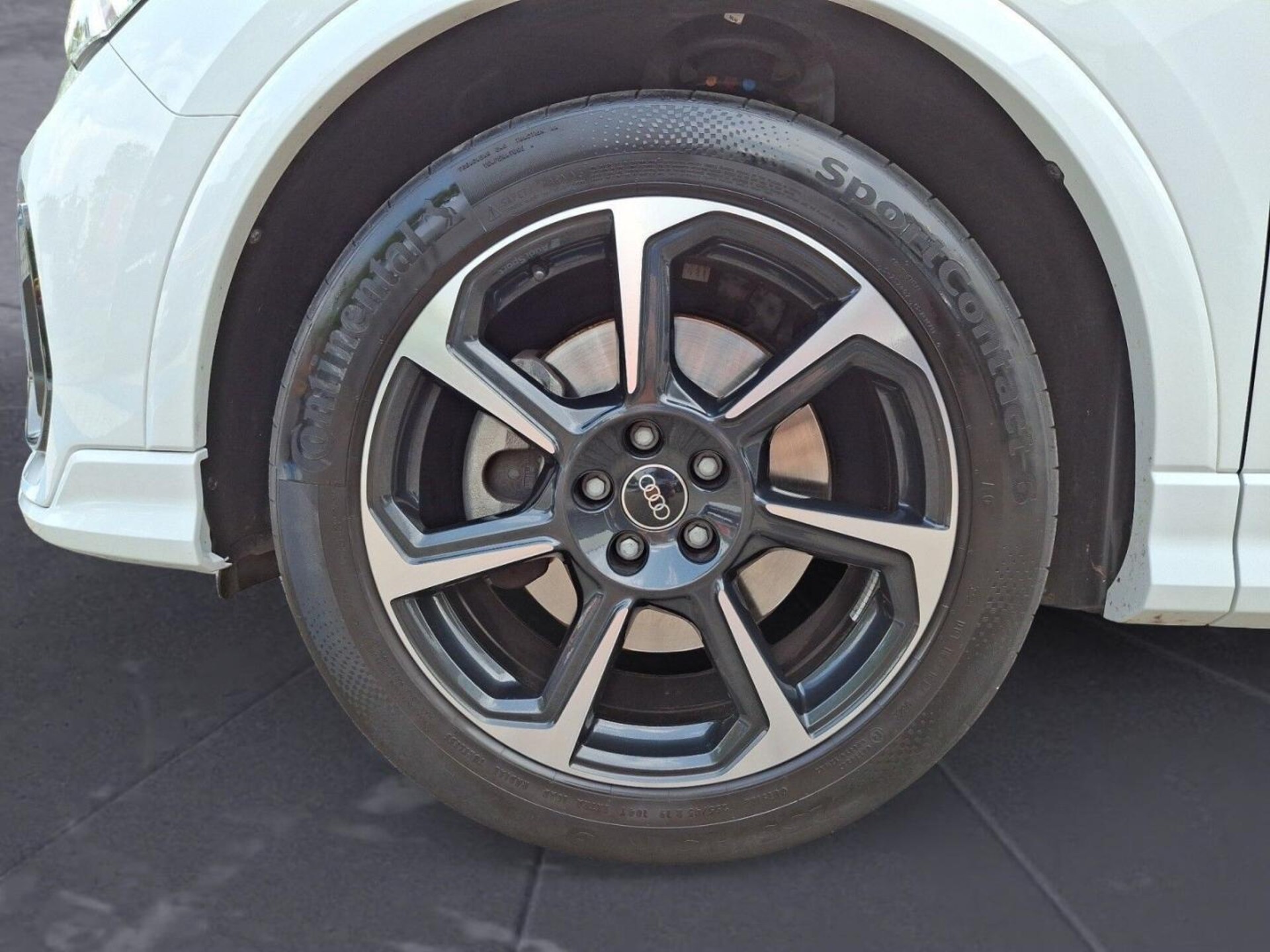 Audi Q3 SUV S line