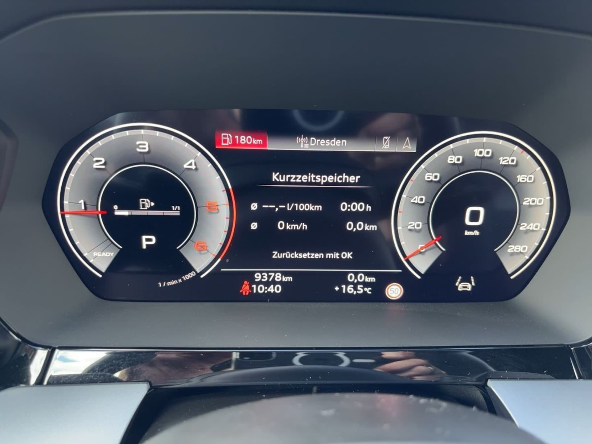 Audi A3 Sportback Advanced