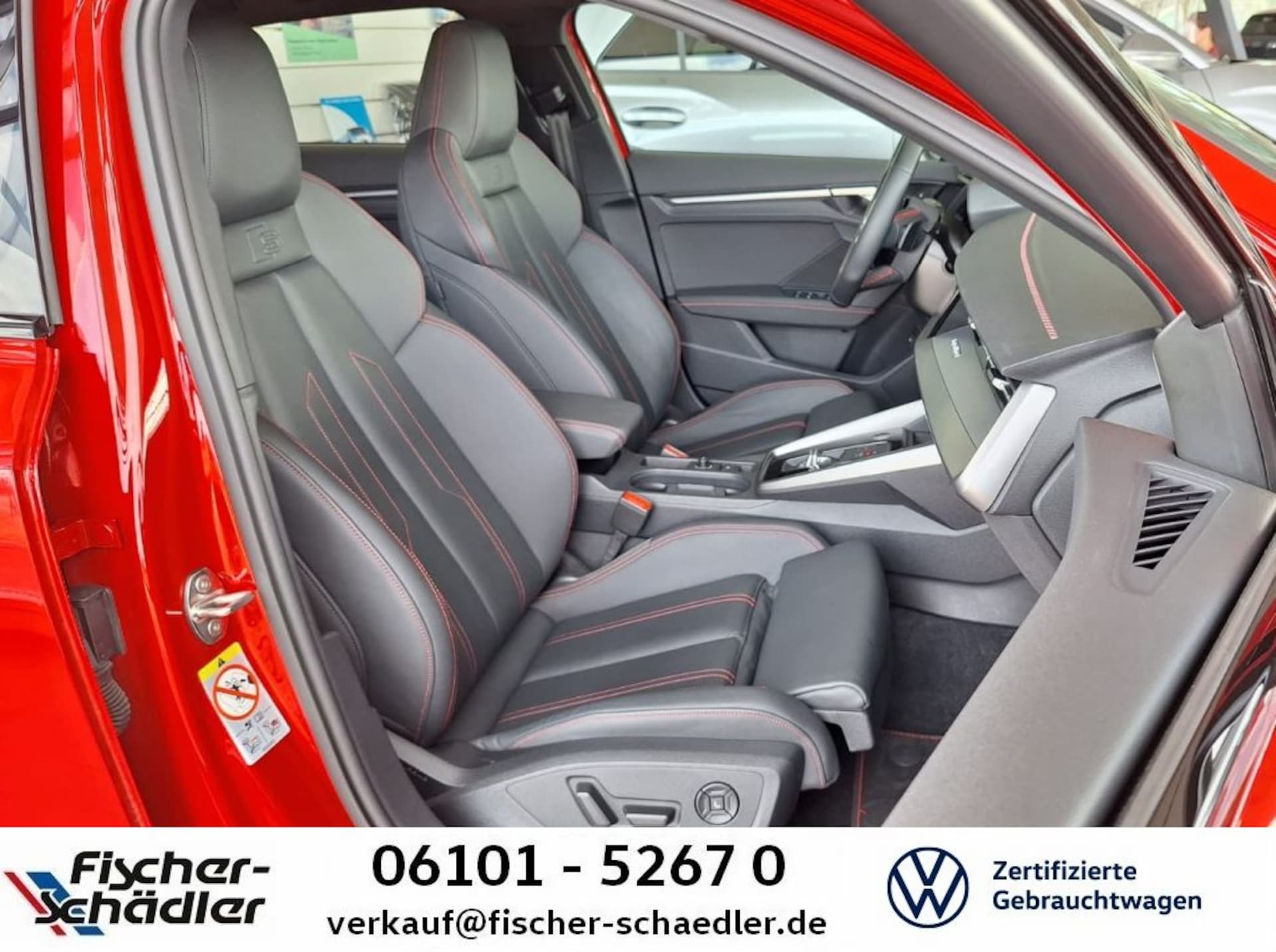 Audi A3 Sportback S line