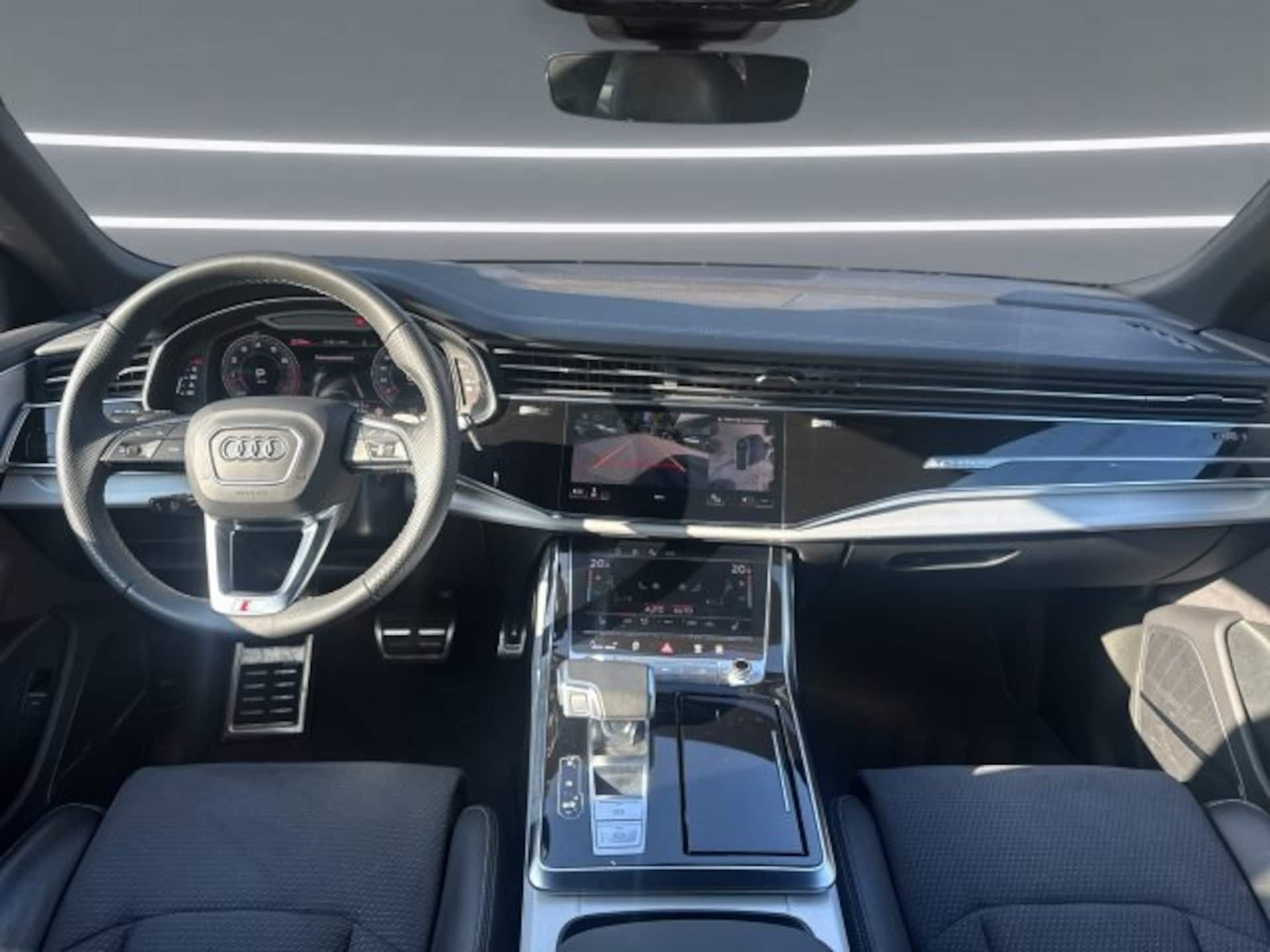 Audi Q8 SUV