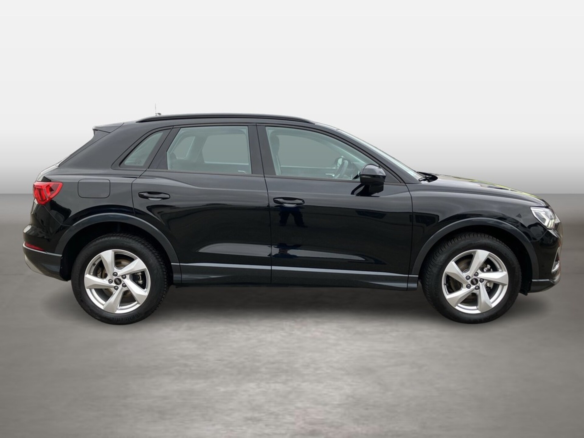 Audi Q3 SUV advanced