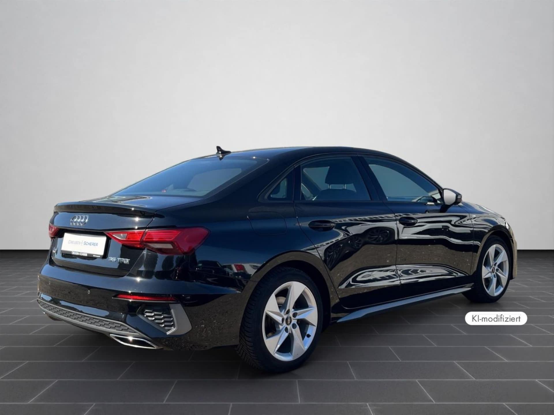 Audi A3 Limousine S line