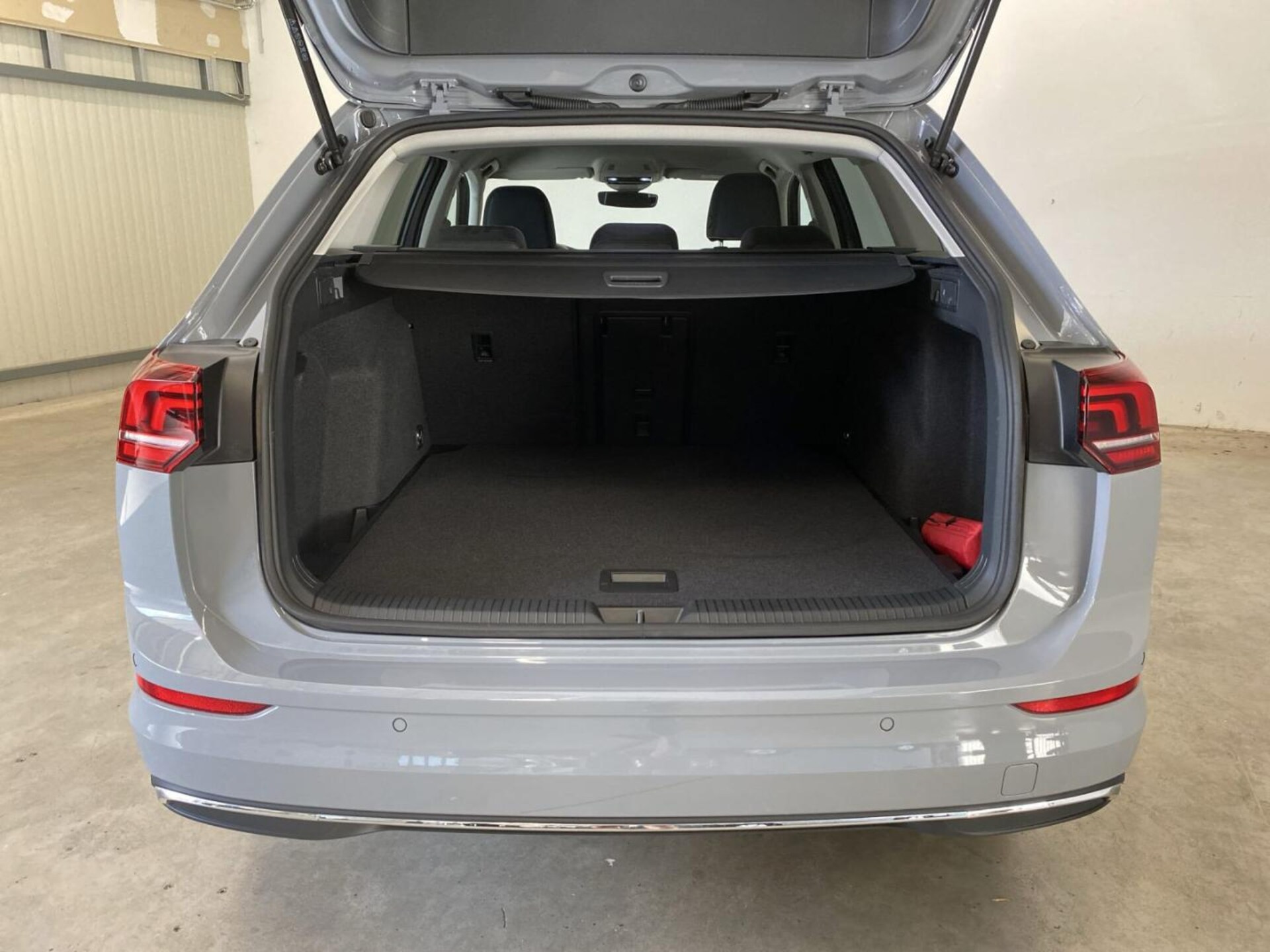 Volkswagen Golf Variant Goal