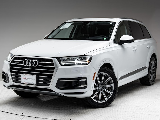 Photo of 2018 Audi Q7 