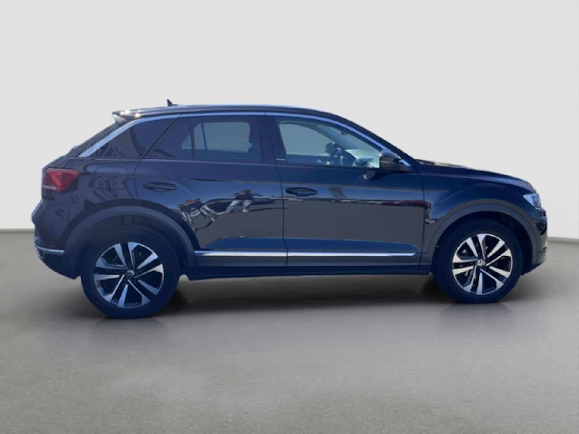 Volkswagen T-Roc United