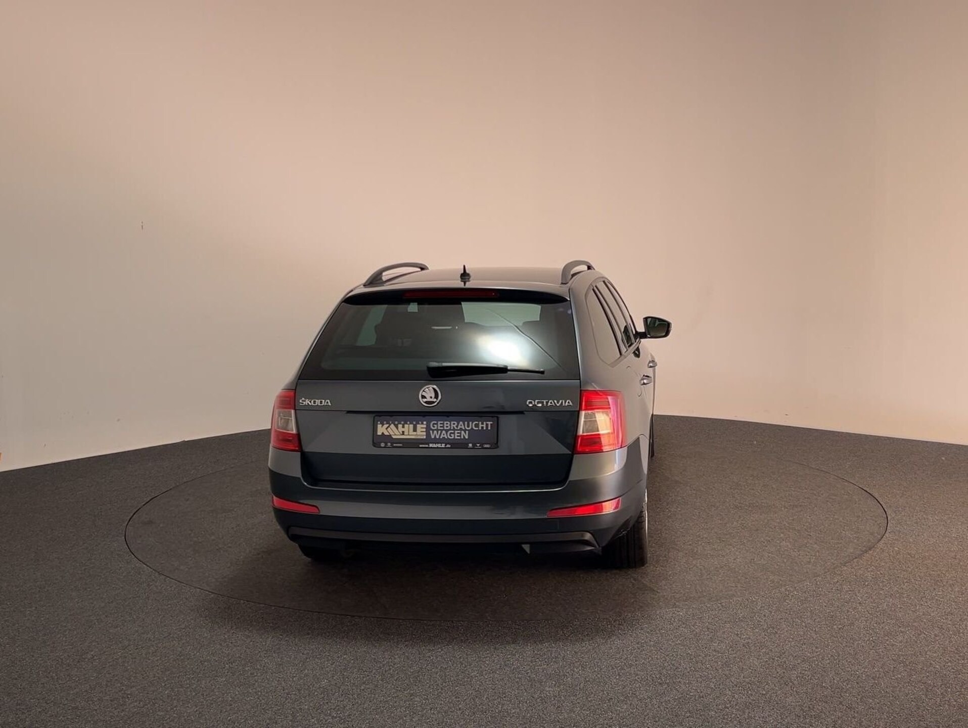Skoda Octavia Combi Ambition