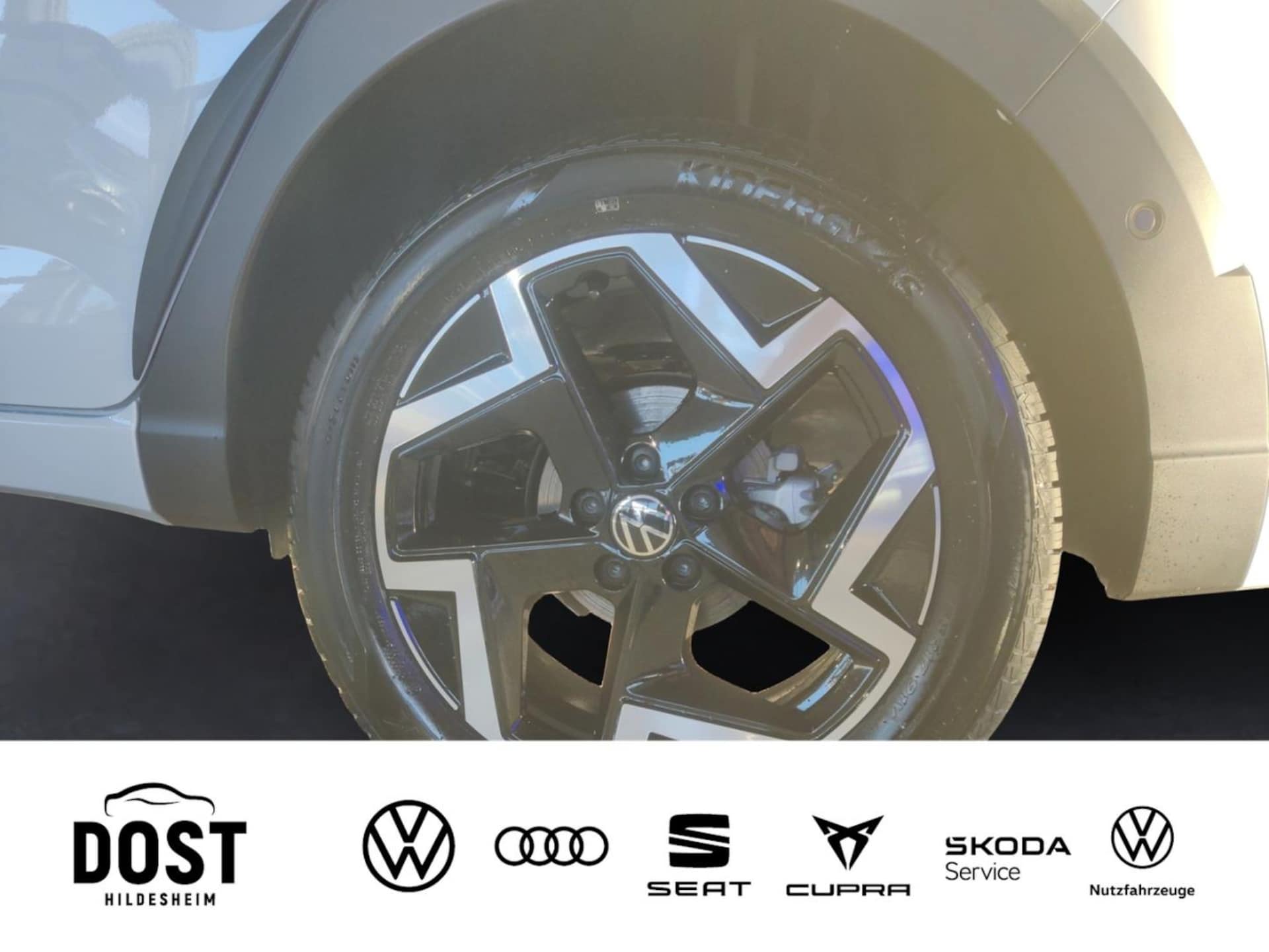 Volkswagen Taigo R-Line