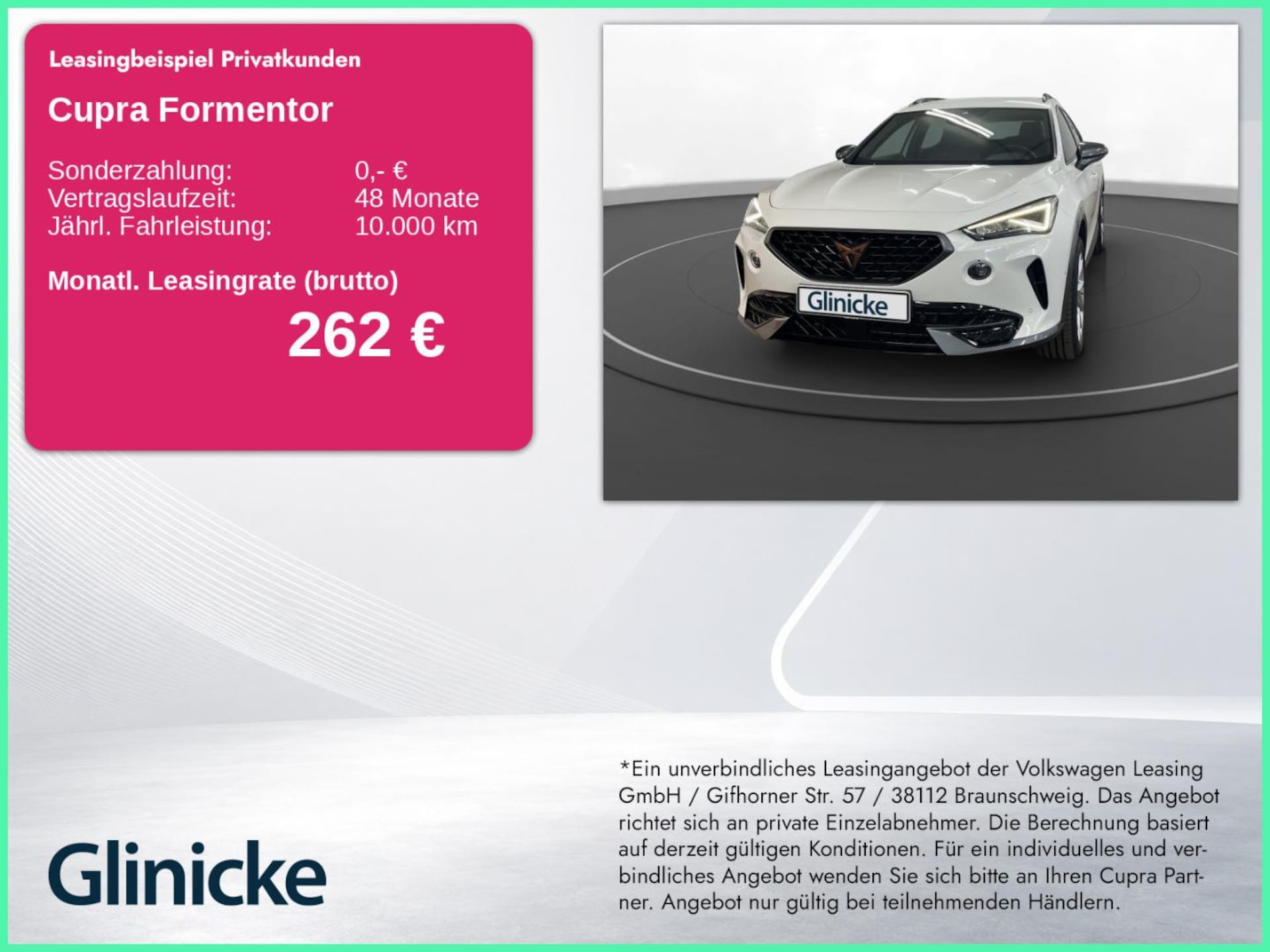 CUPRA Formentor