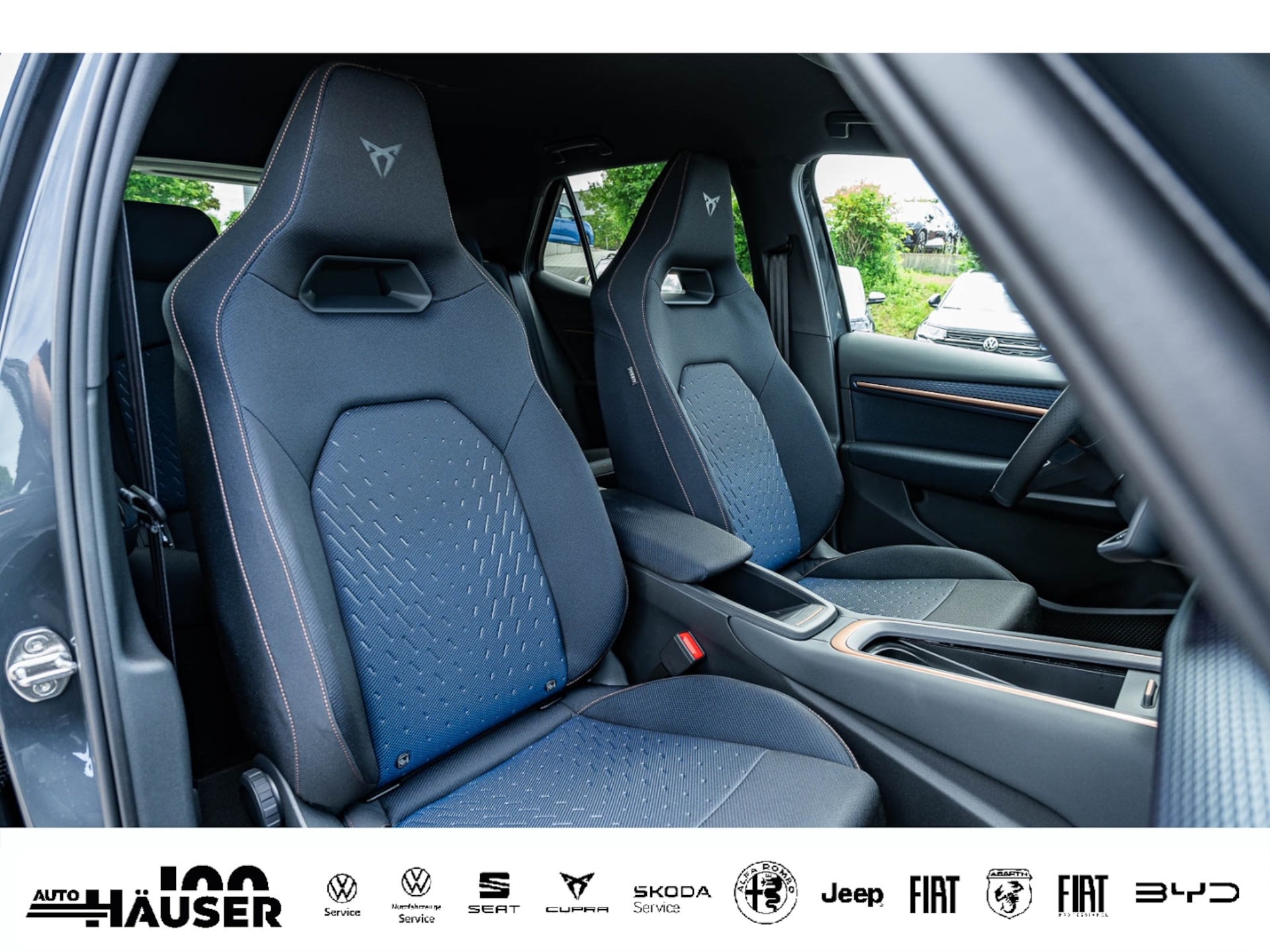 CUPRA Born