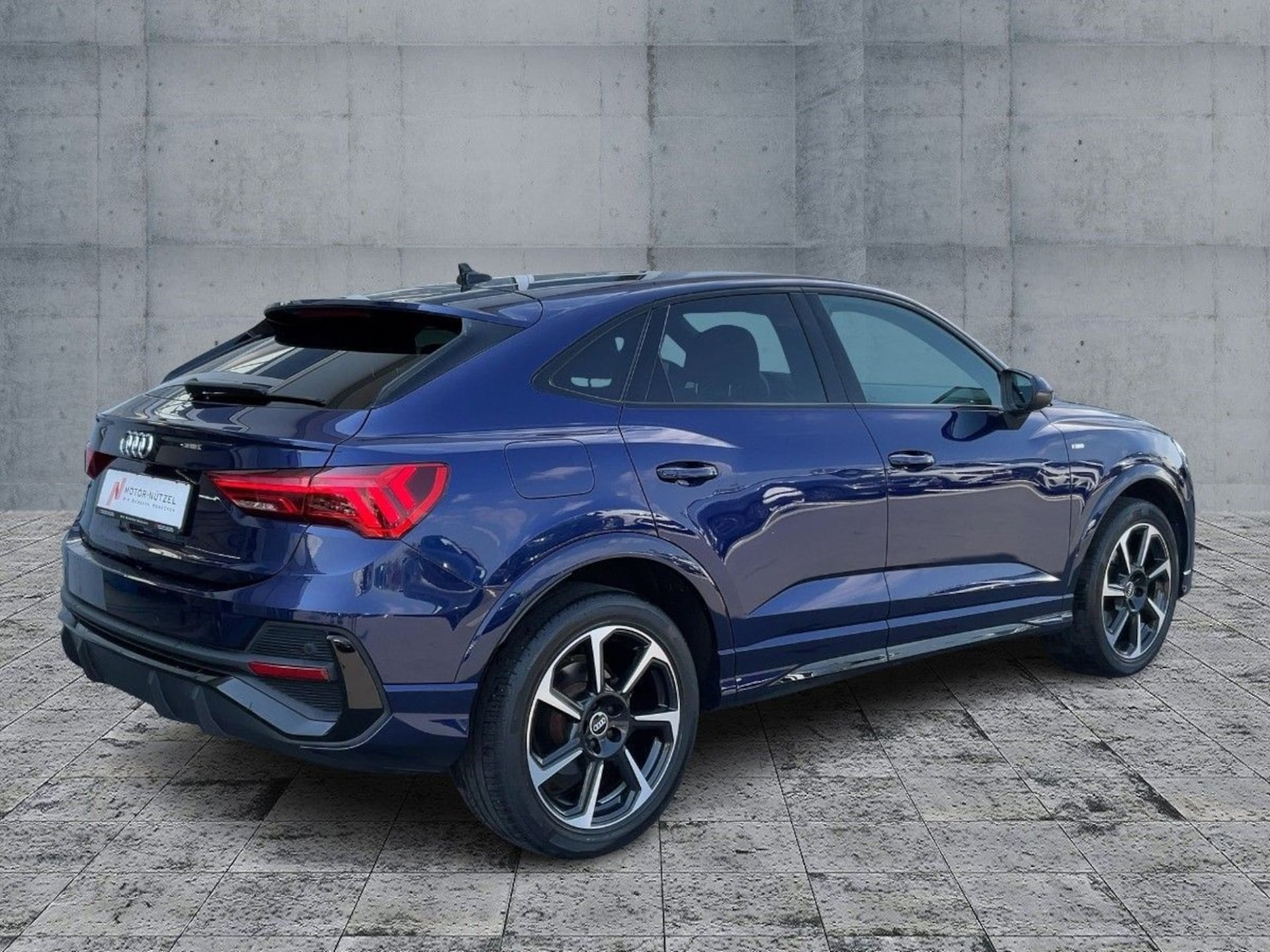 Audi Q3 Sportback S line