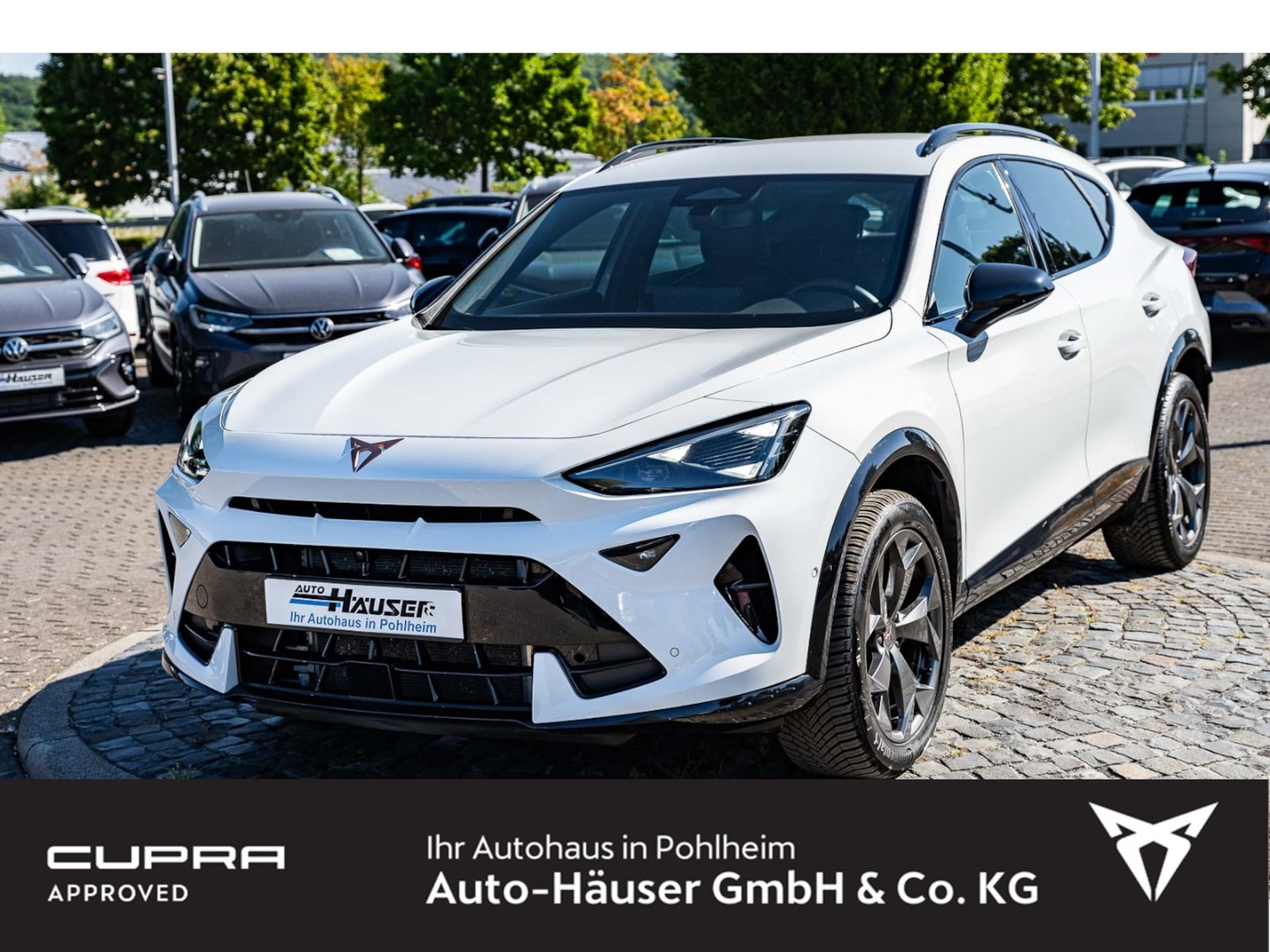CUPRA Formentor