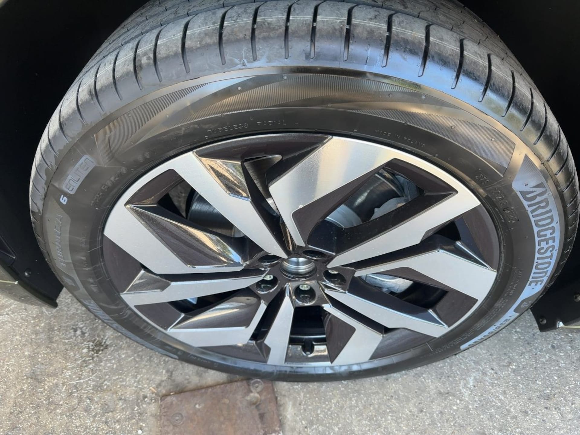 Skoda Enyaq Sportline