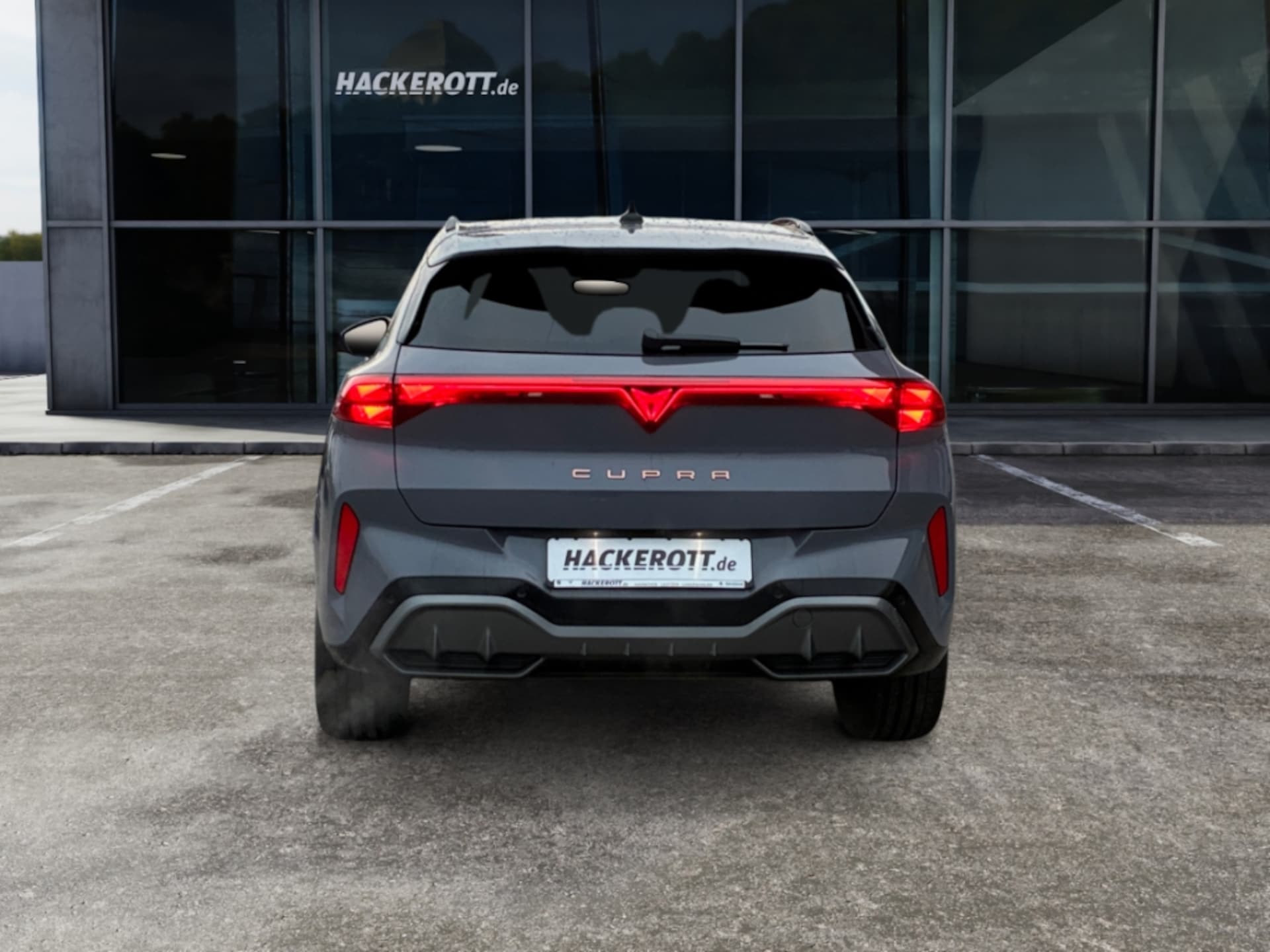 CUPRA Terramar VZ