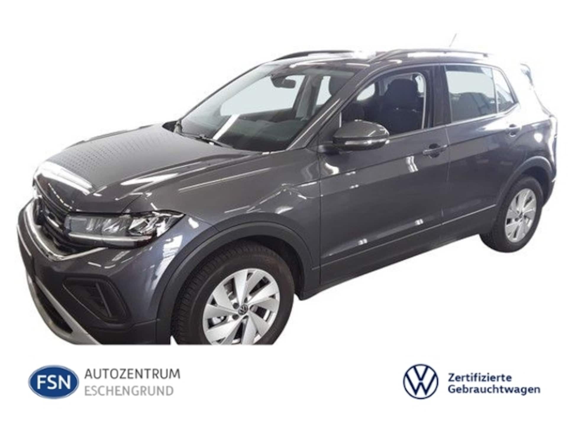 Volkswagen T-Cross Life
