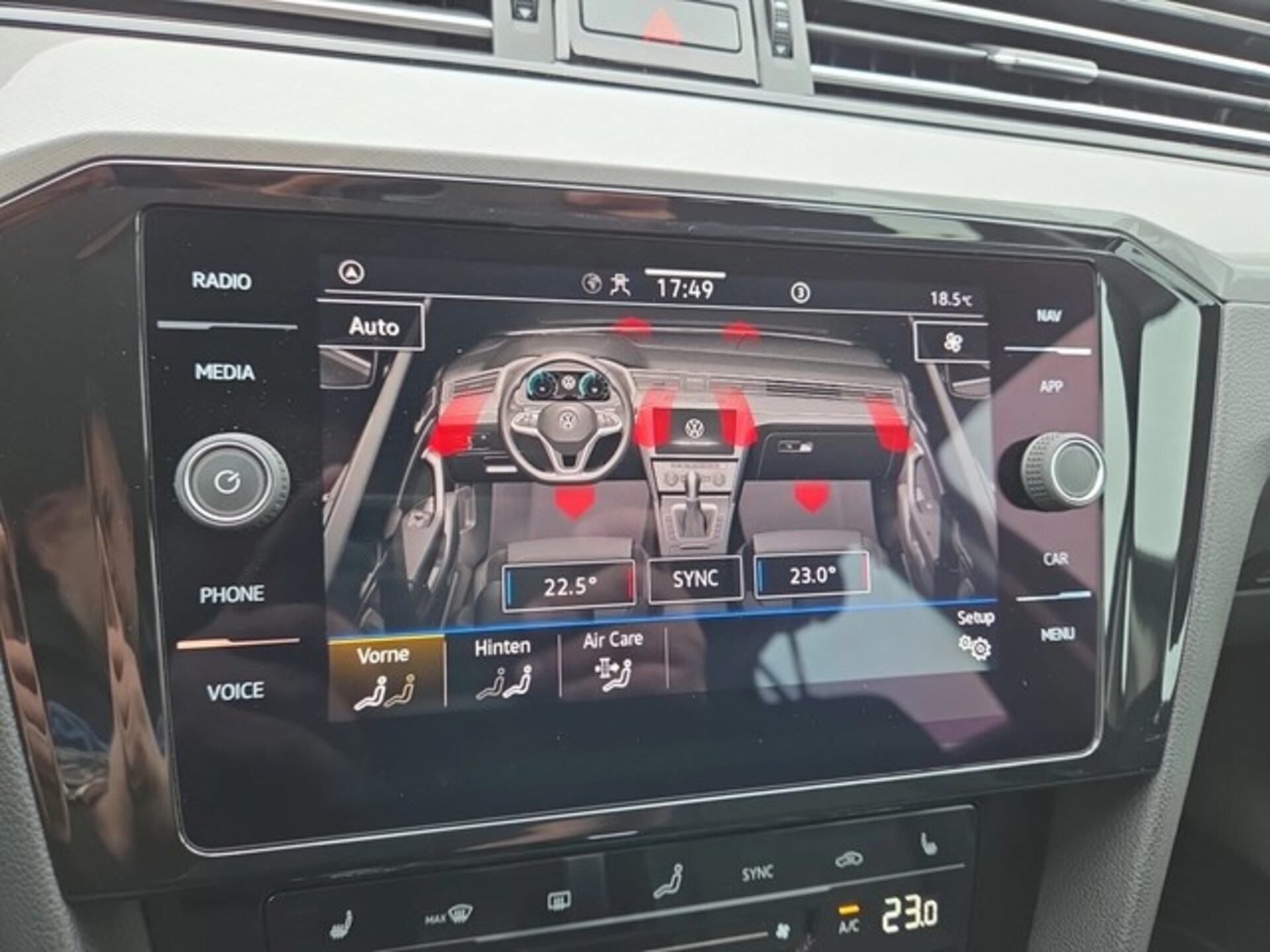 Volkswagen Passat Variant Business