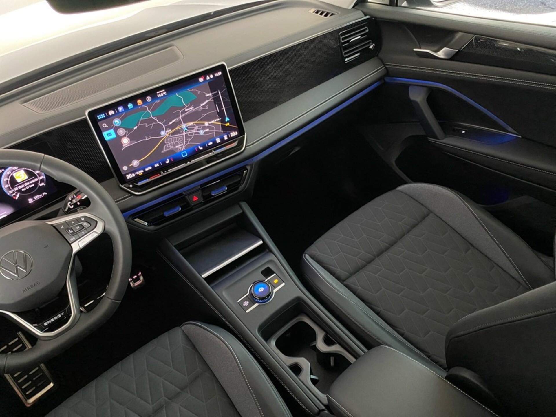 Volkswagen Tiguan ENERGY