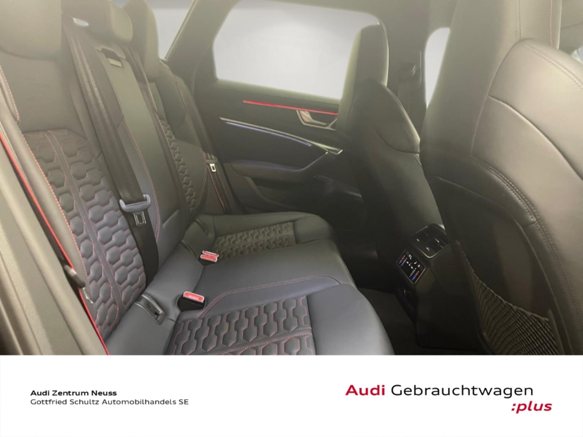 Audi RS 6 Avant