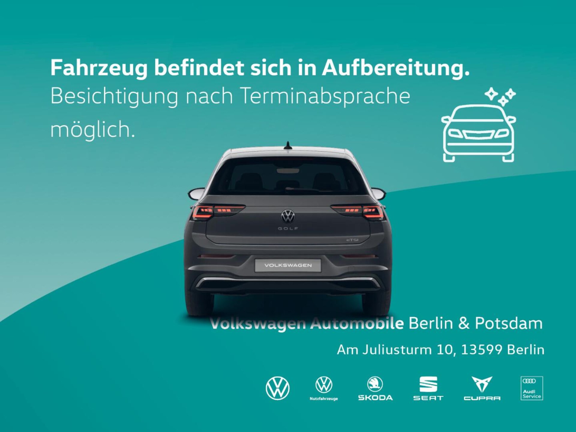 Volkswagen Golf Life