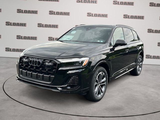 Photo of 2026 Audi Q7