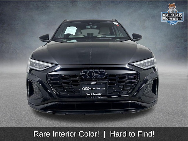 2024 Audi Q8 e-tron