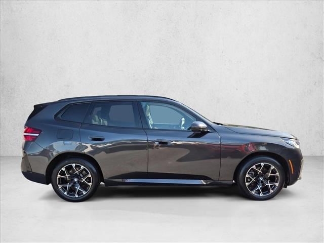 2025 BMW X3