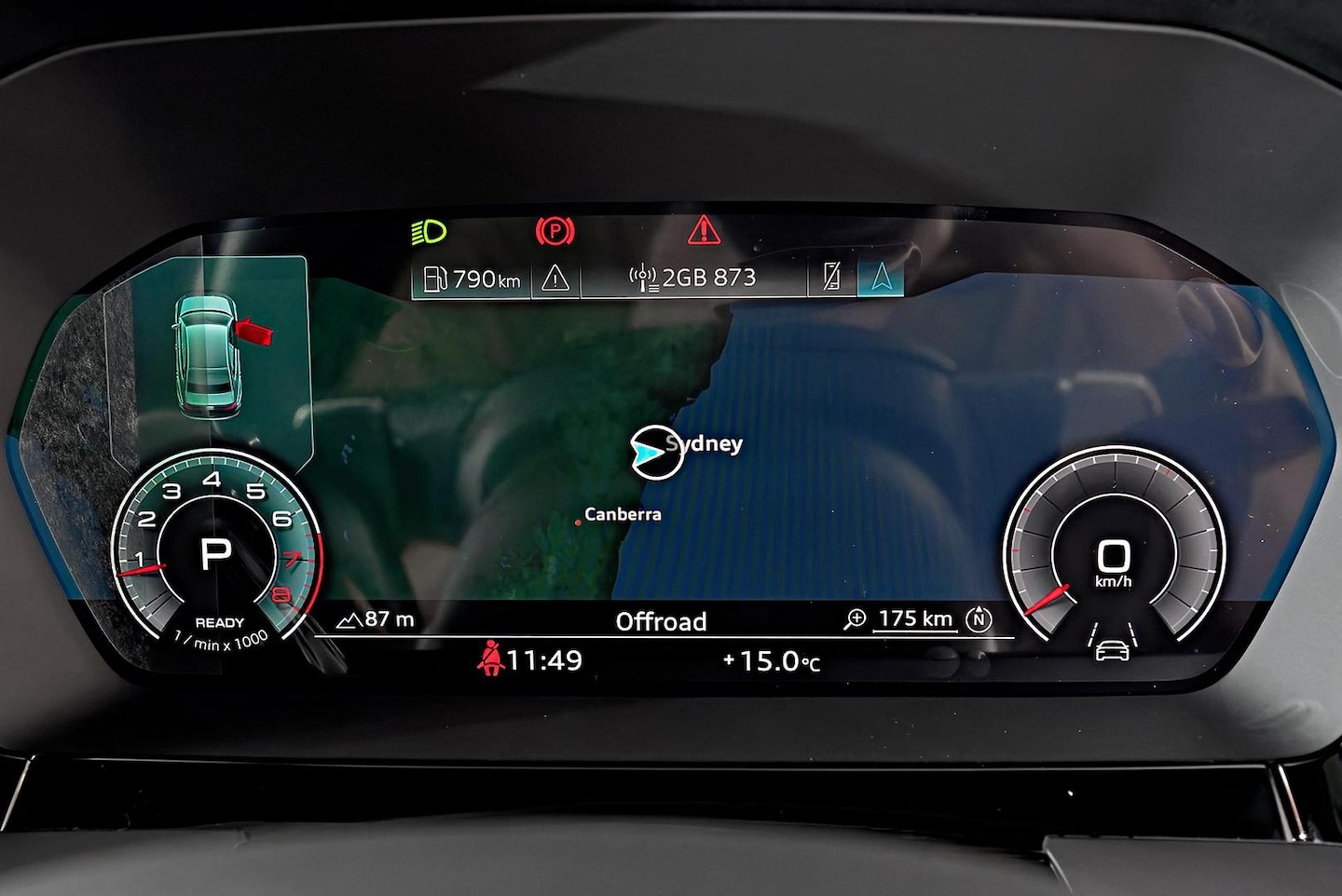 Image about Audi A3 Sedan 35 TFSI S tronic