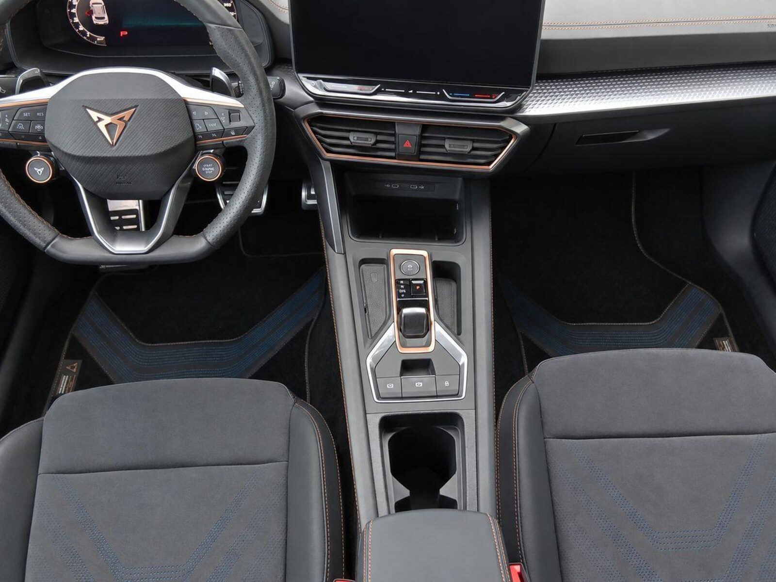 CUPRA Formentor – Bild 7