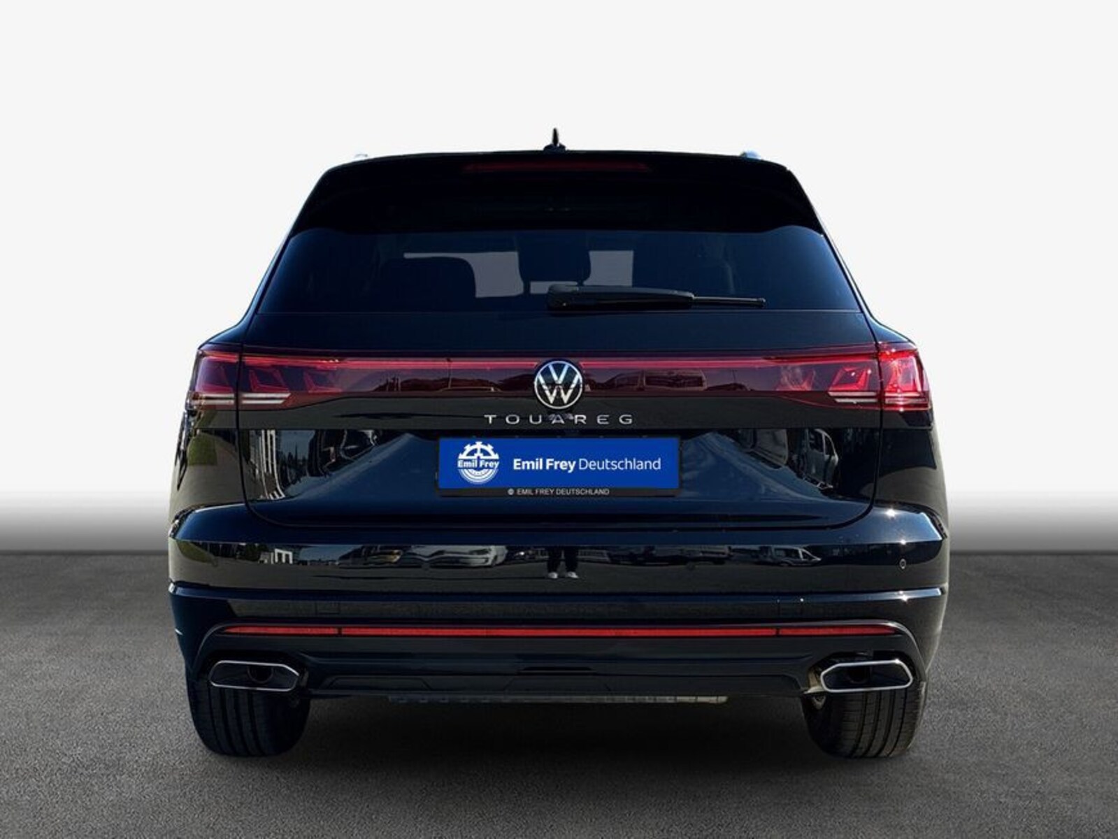 Volkswagen Touareg – Bild 5