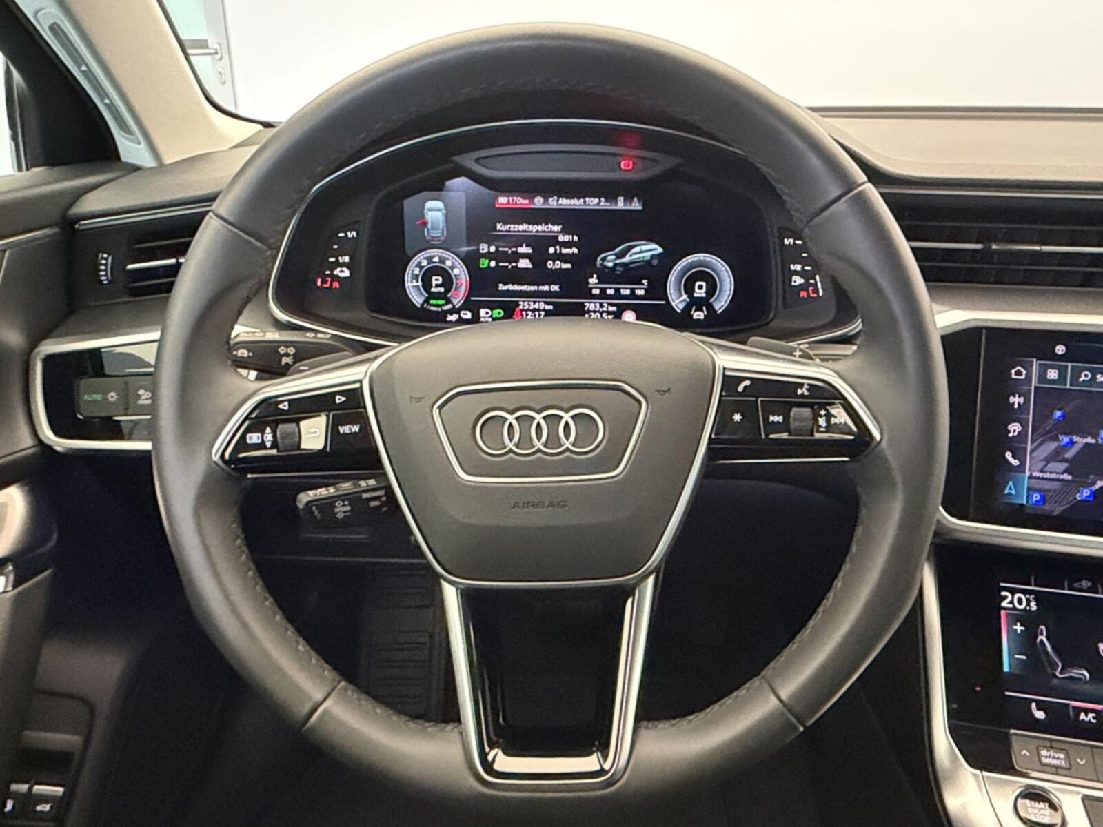 Audi A6 Avant – Bild 11
