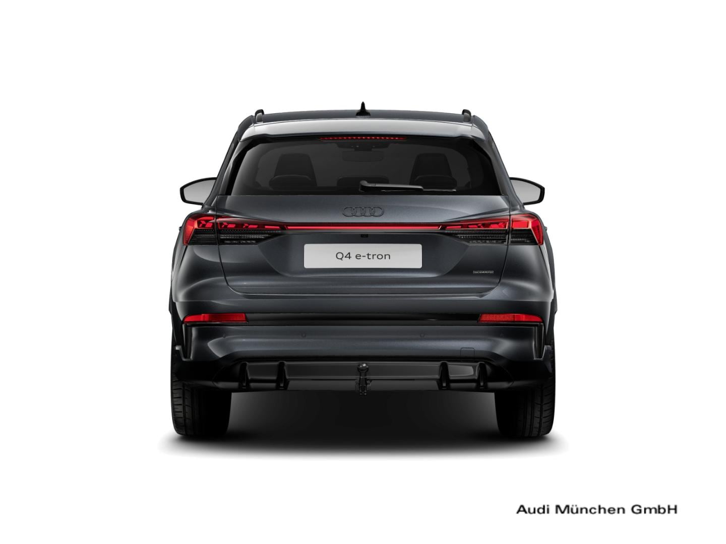 Bild über Audi Q4 SUV e-tron e-tron quattro 220 kW - für weitere Informationen kontaktieren Sie den Audi Partner