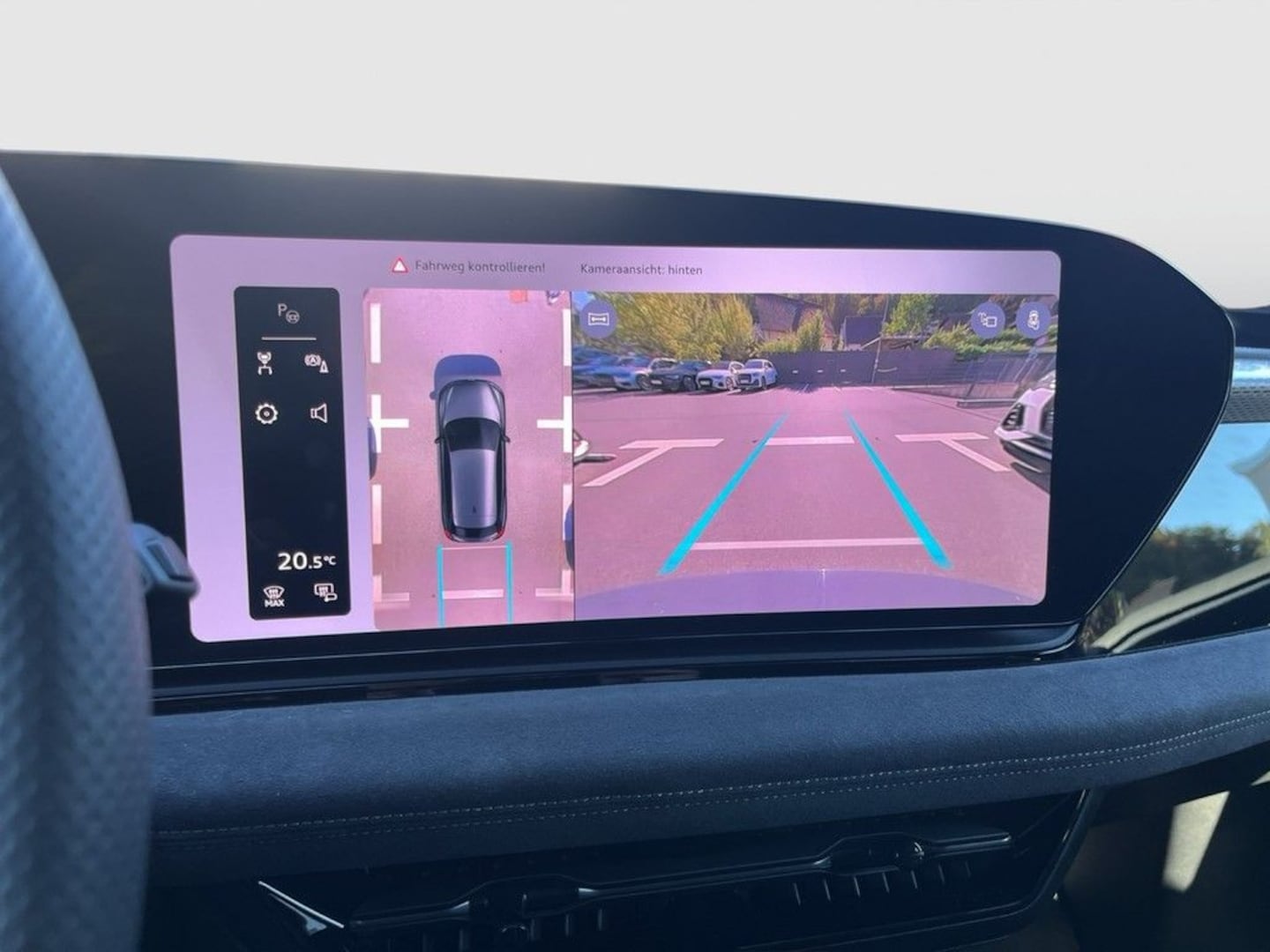 Bild über Audi A6 Avant e-tron S line business e-tron quattro 315 kW - für weitere Informationen kontaktieren Sie den Audi Partner