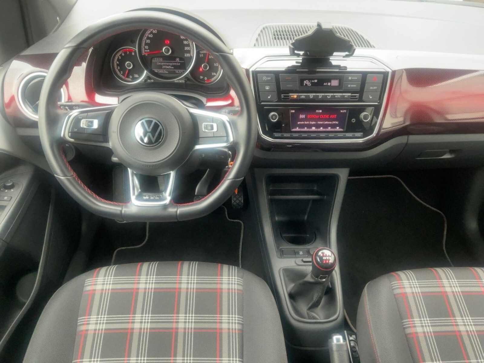 Volkswagen up! – Bild 8