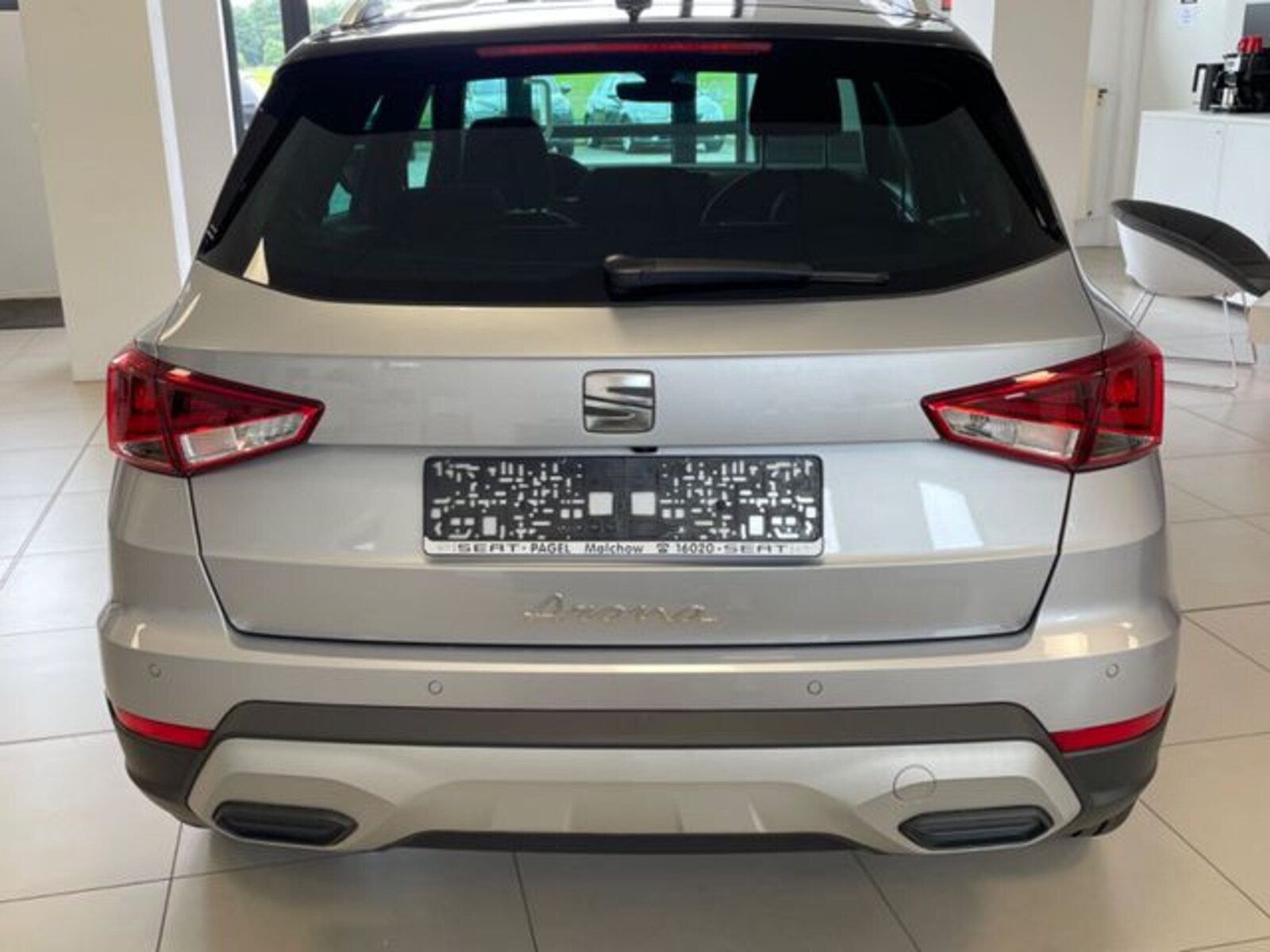 SEAT Arona – Bild 8