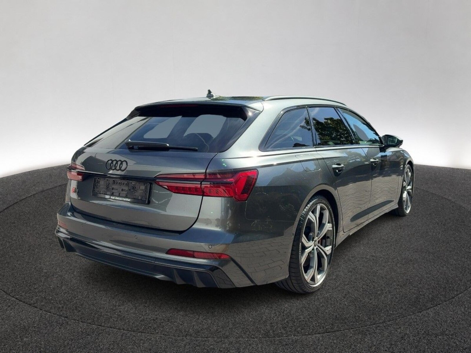 Audi S6 Avant – Bild 3