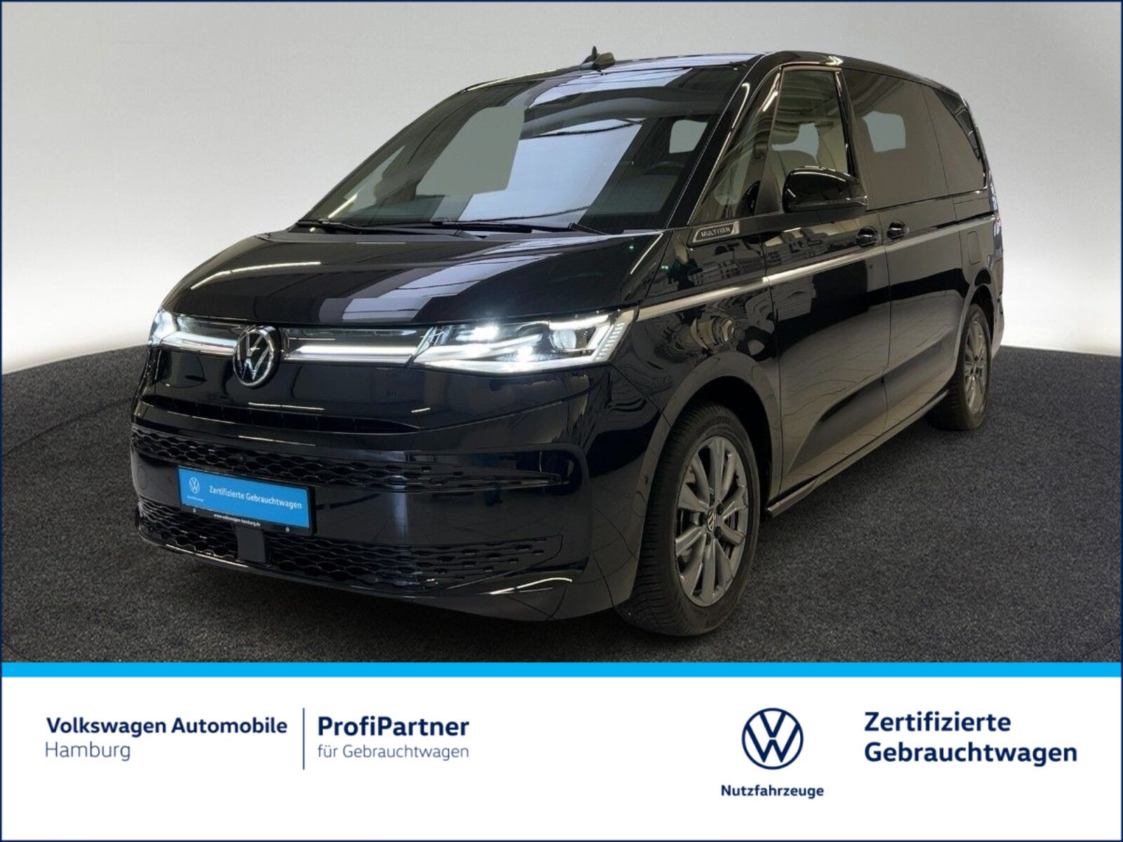 Volkswagen Multivan Langversion