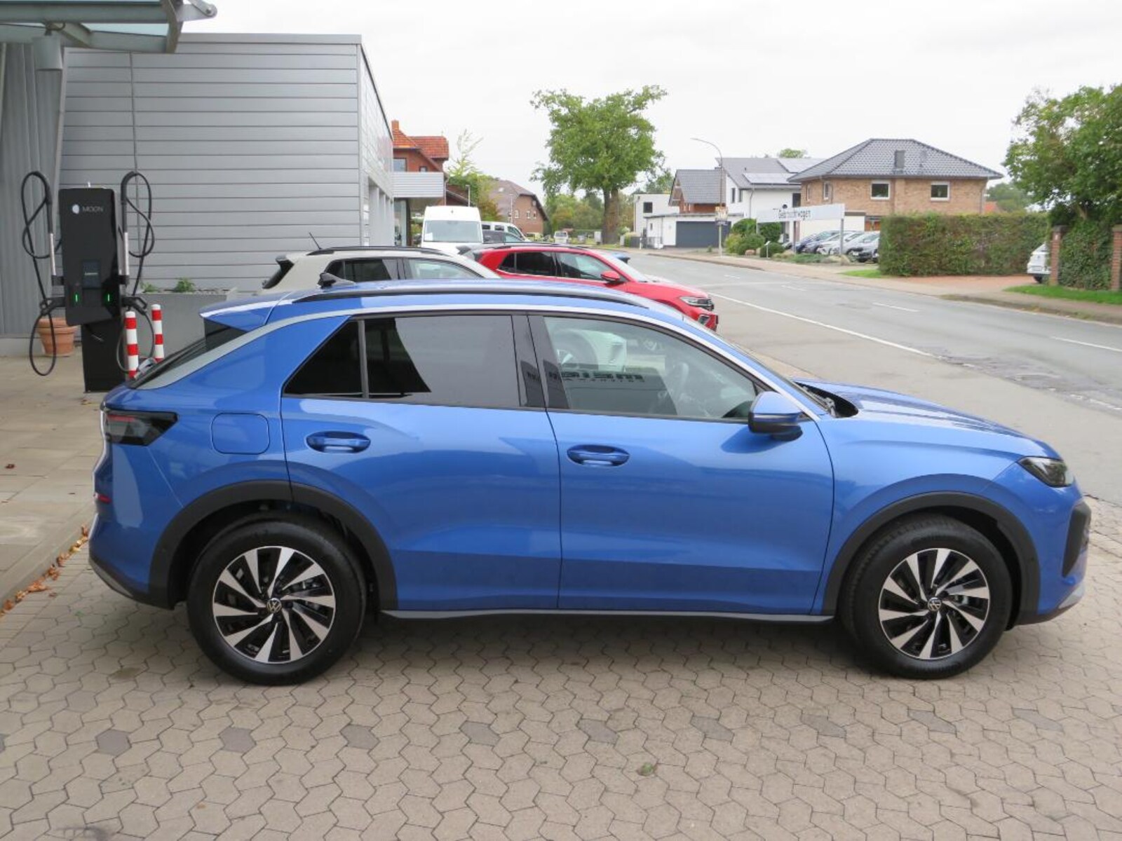 Volkswagen T-Roc – Bild 4