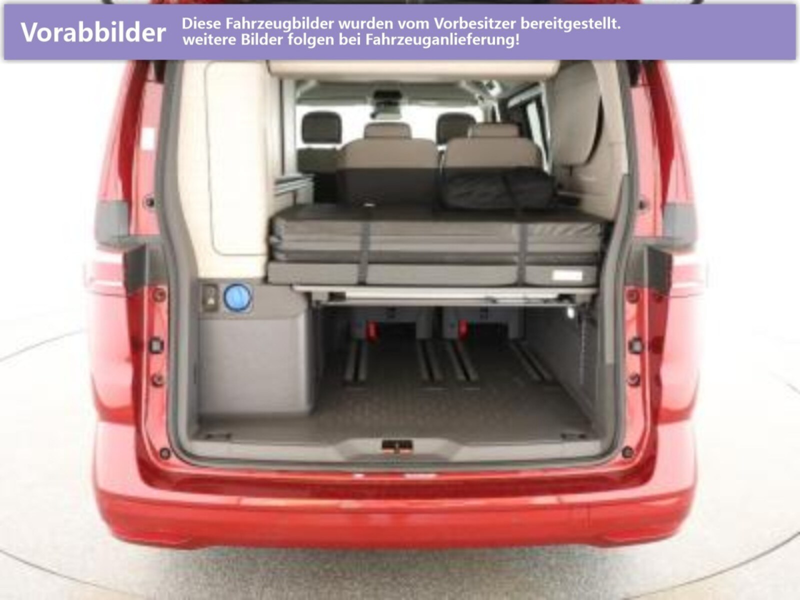 Volkswagen California – Bild 6