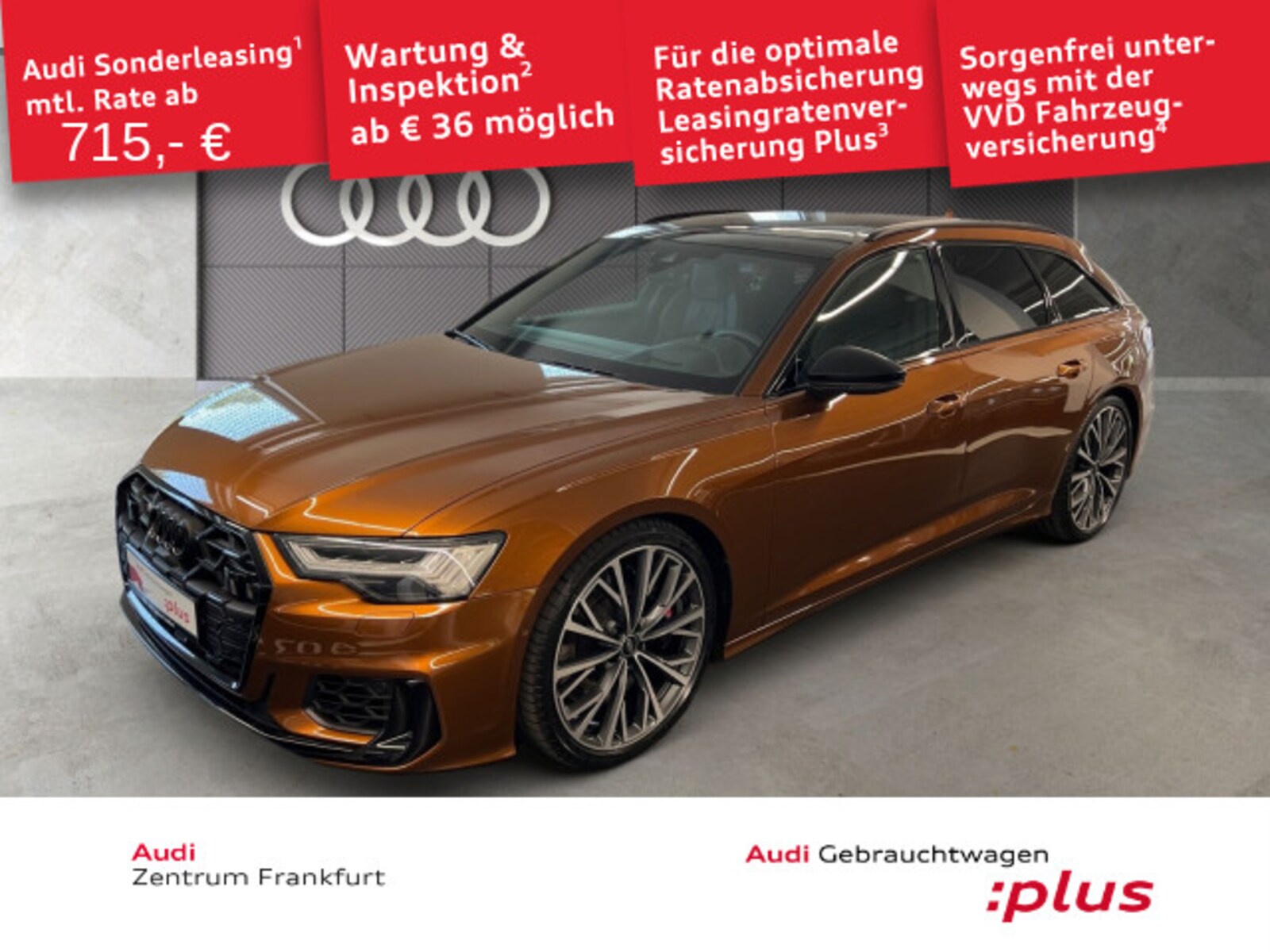 Audi S6 Avant