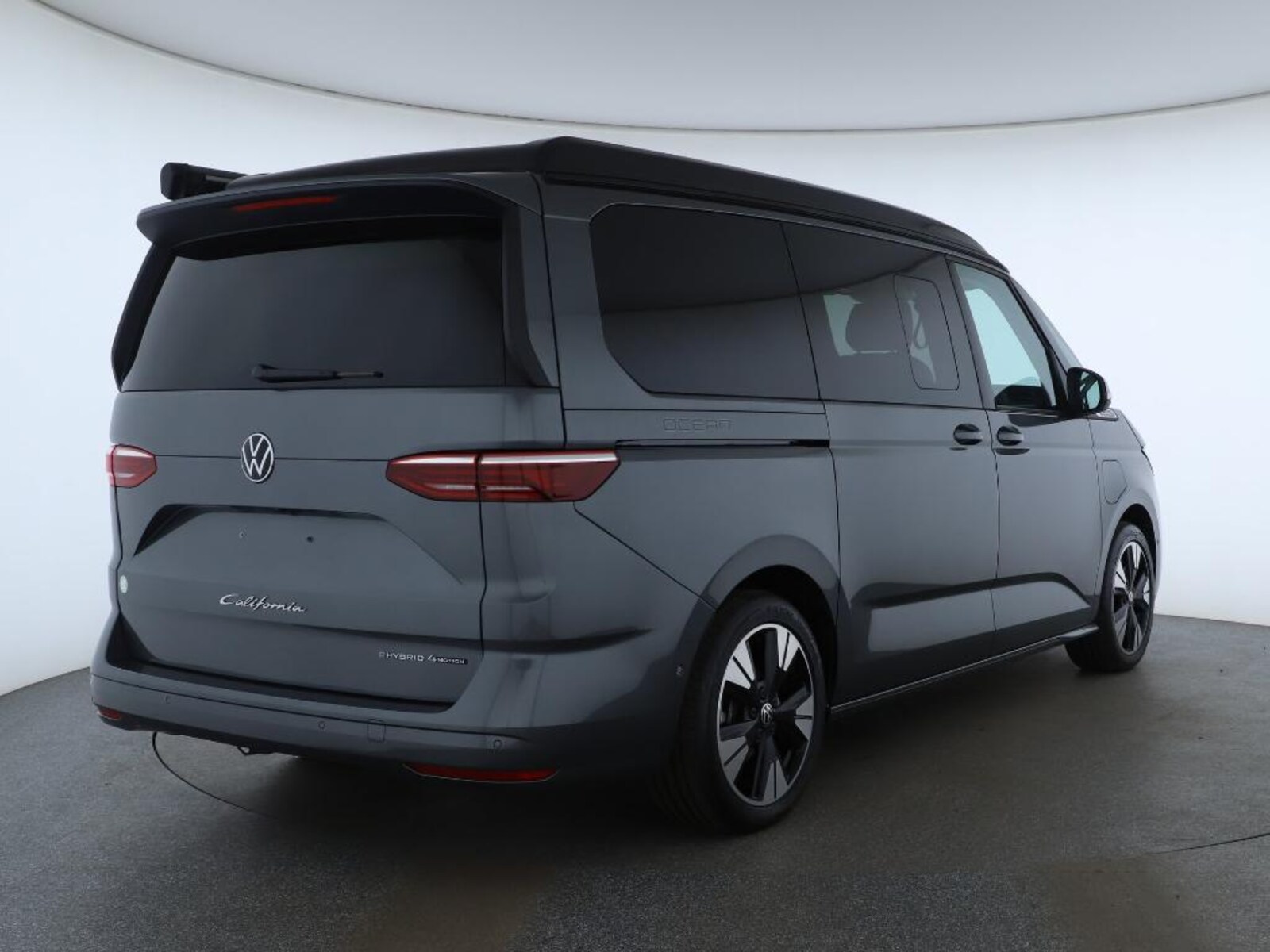 Volkswagen California – Bild 2