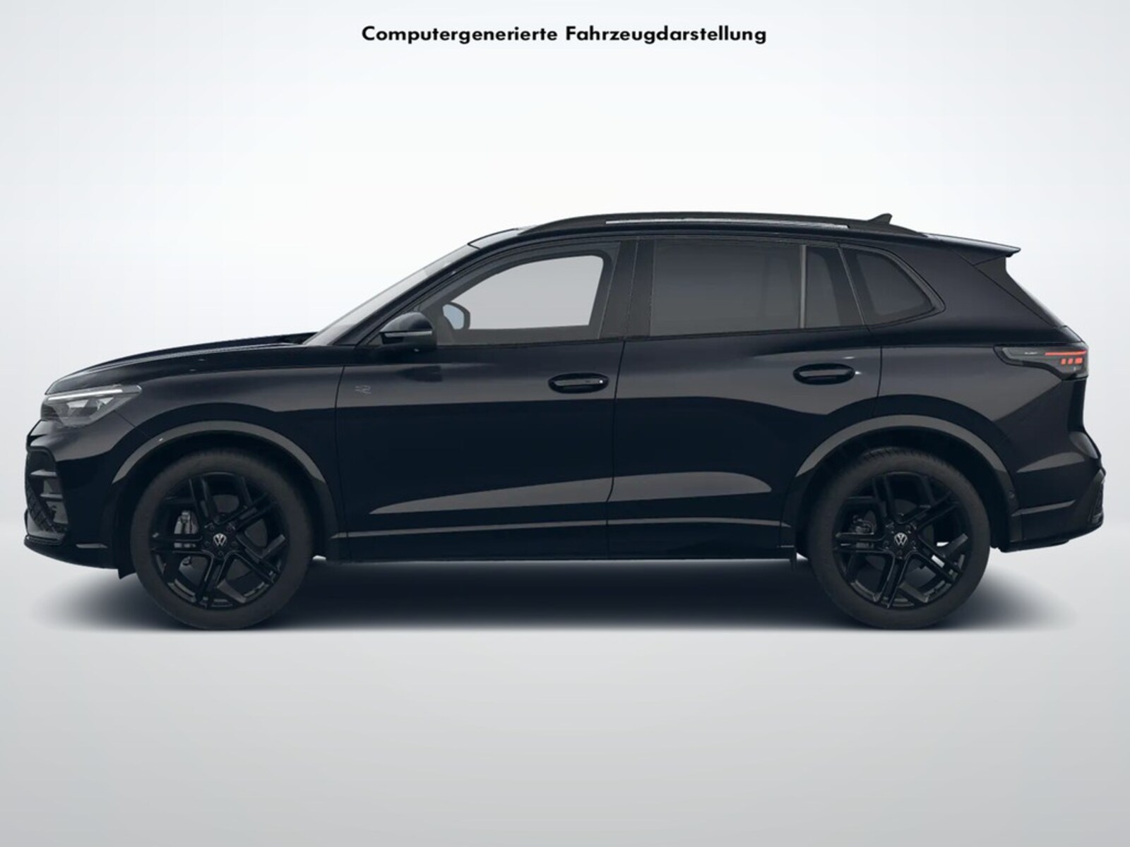 Volkswagen Tiguan – Bild 3