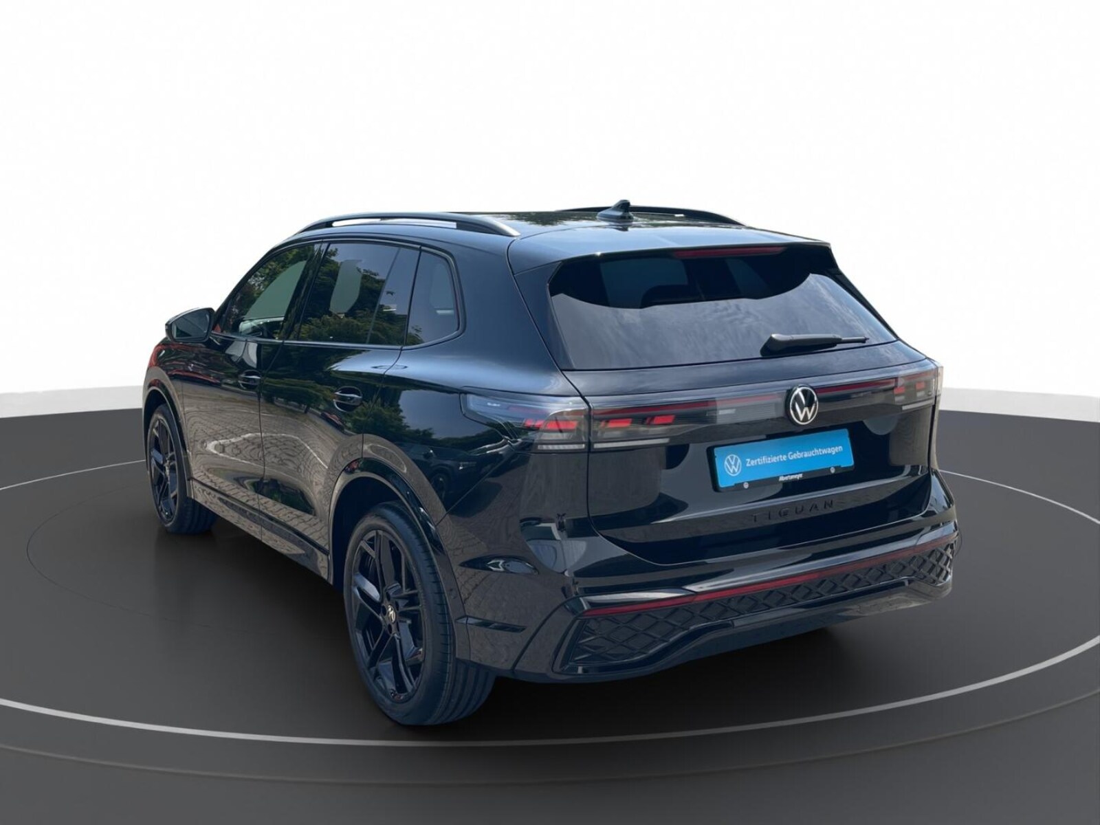 Volkswagen Tiguan – Bild 3