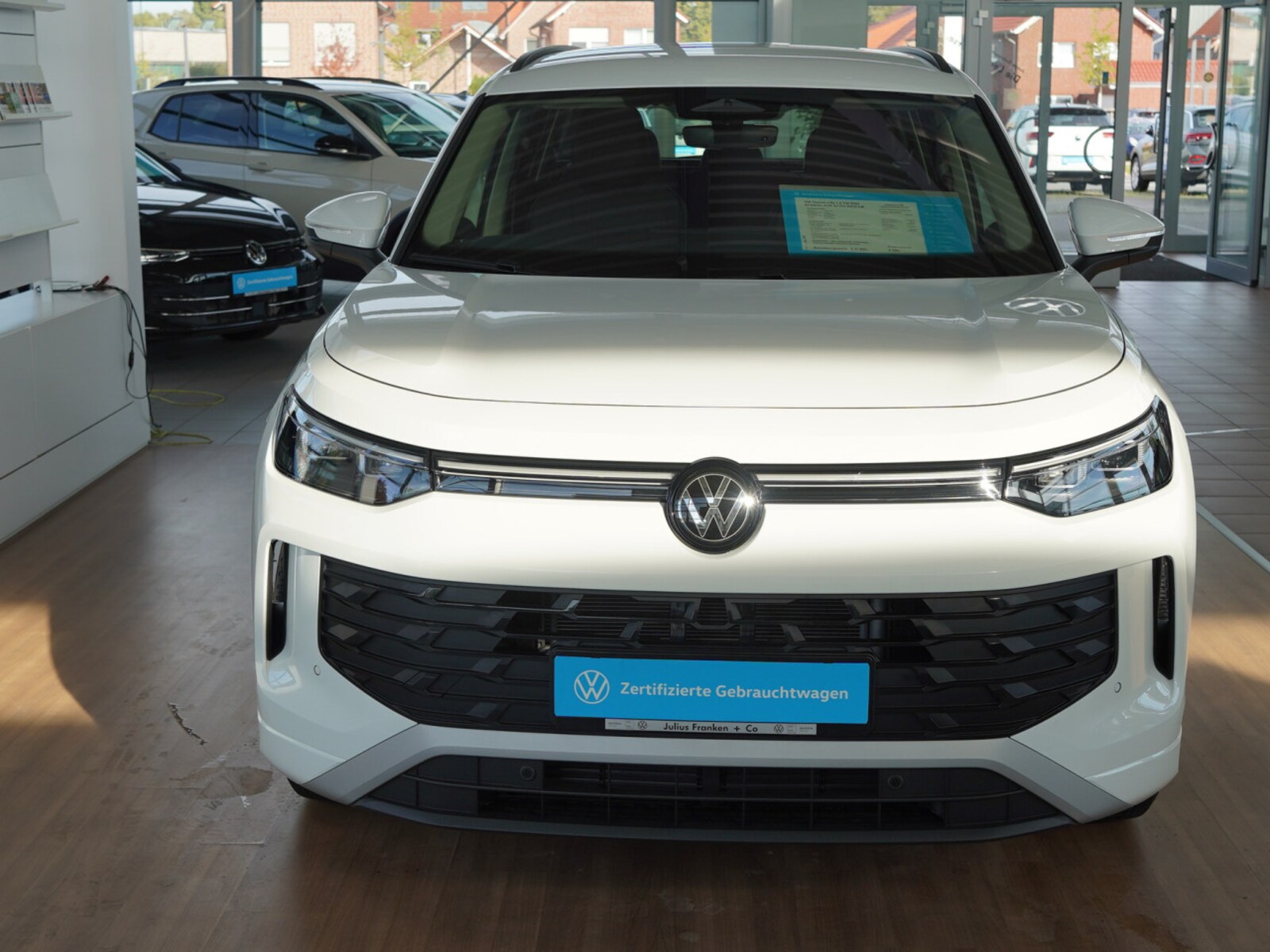 Volkswagen Tayron – Bild 3