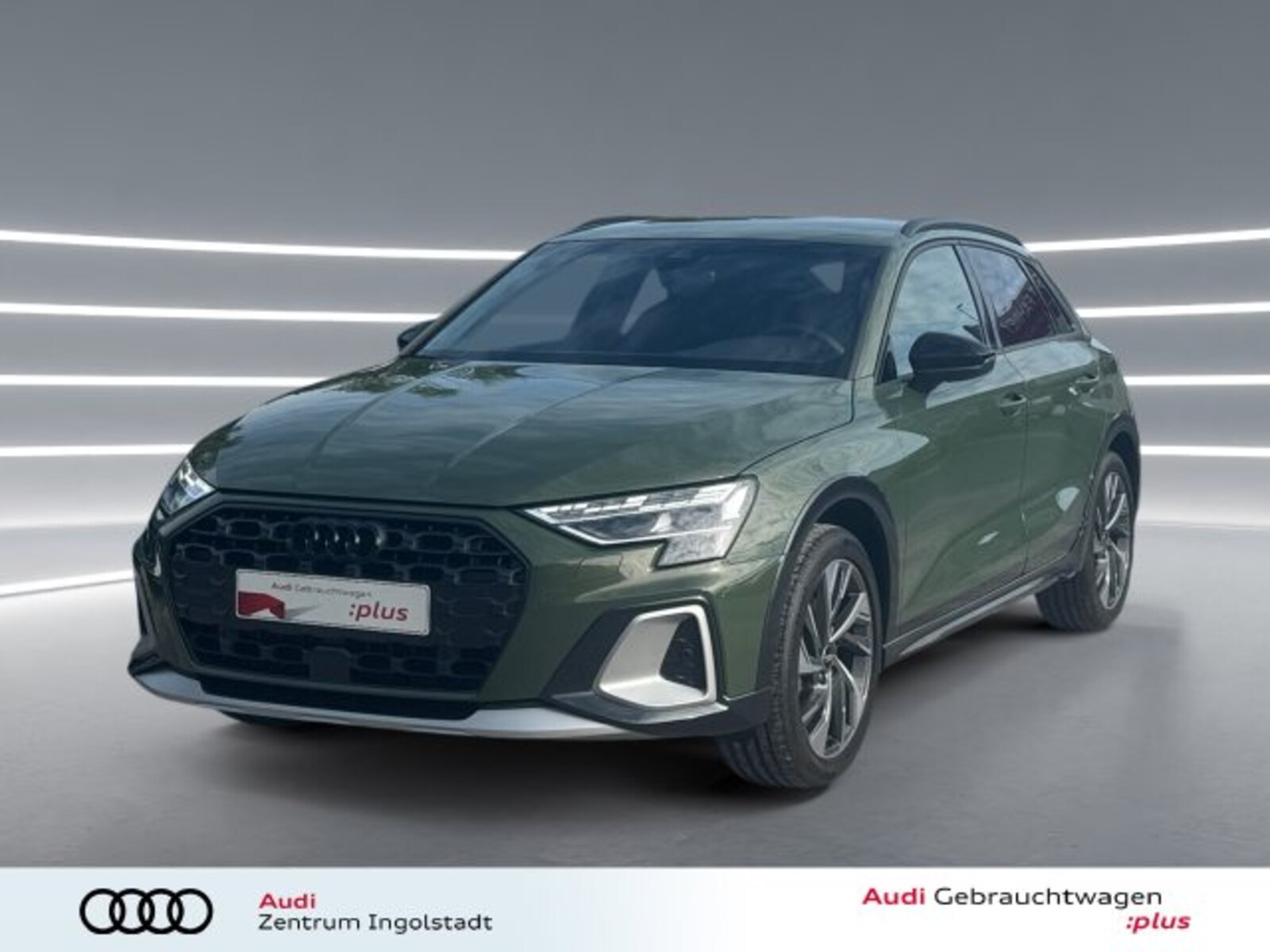 Audi A3 allstreet