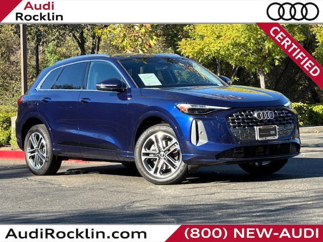 2025 Audi Q5