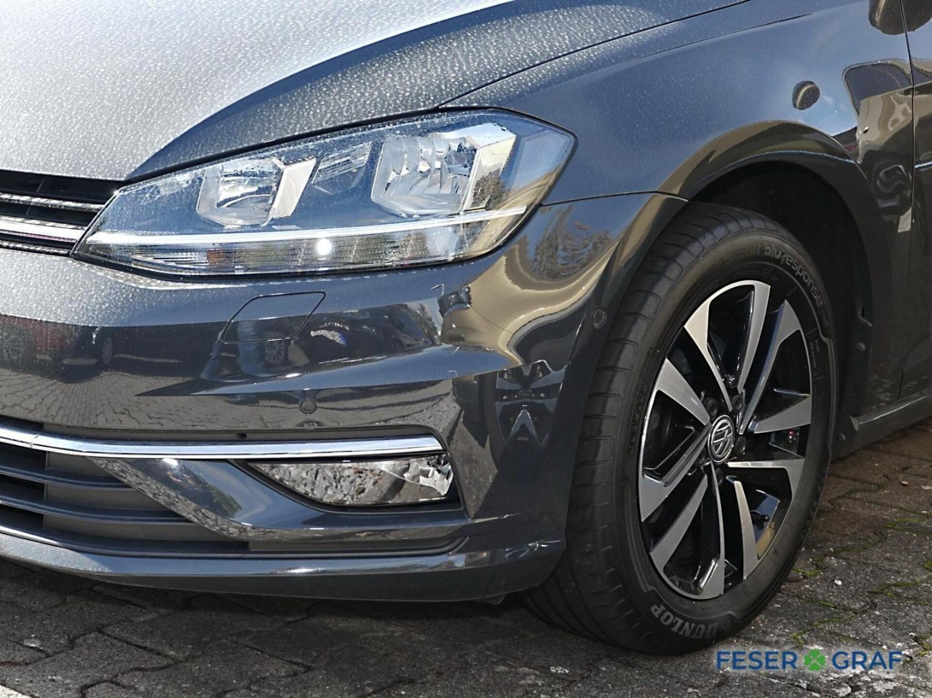 Volkswagen Golf Variant IQ.DRIVE