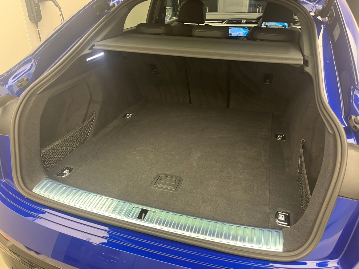 Image about Audi Q8 Sportback e-tron 55 e-tron S line