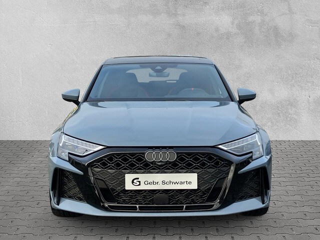 Image about Audi RS 3 Sportback TFSI quattro S tronic