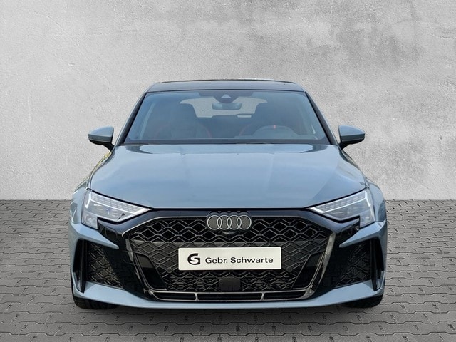 Image about Audi RS 3 Sportback TFSI quattro S tronic
