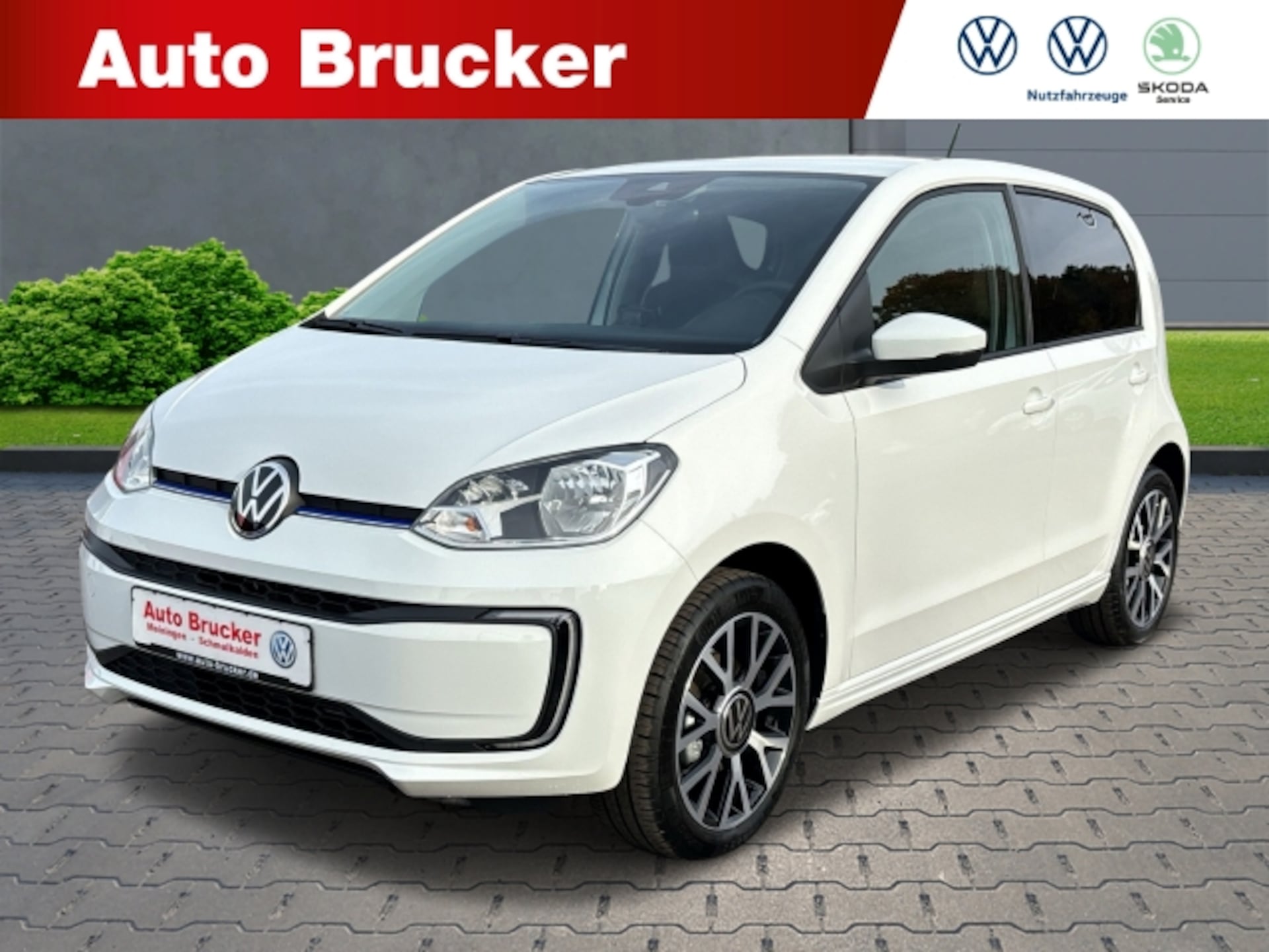 Volkswagen up! cup up!