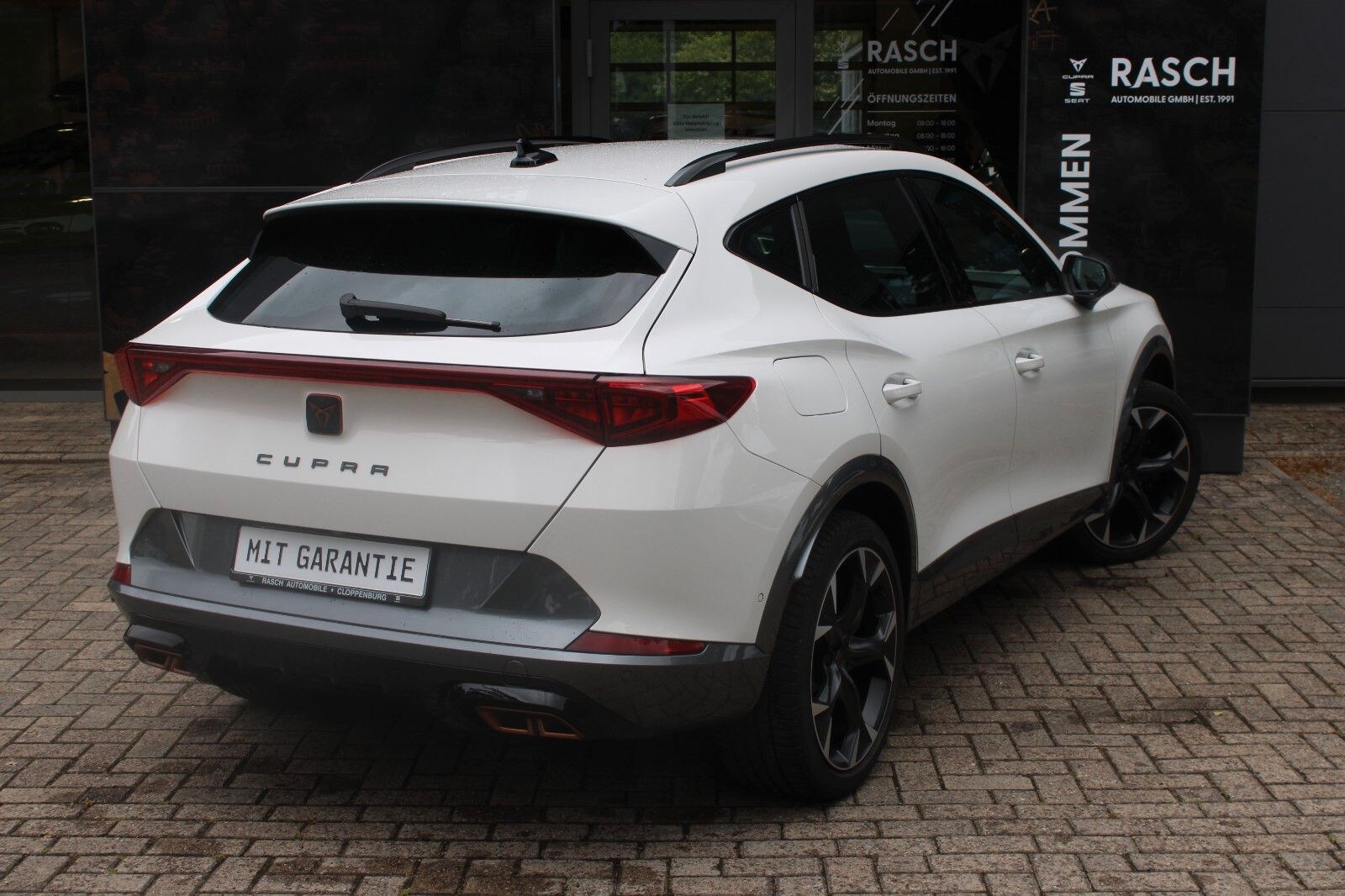 CUPRA Formentor – Bild 3